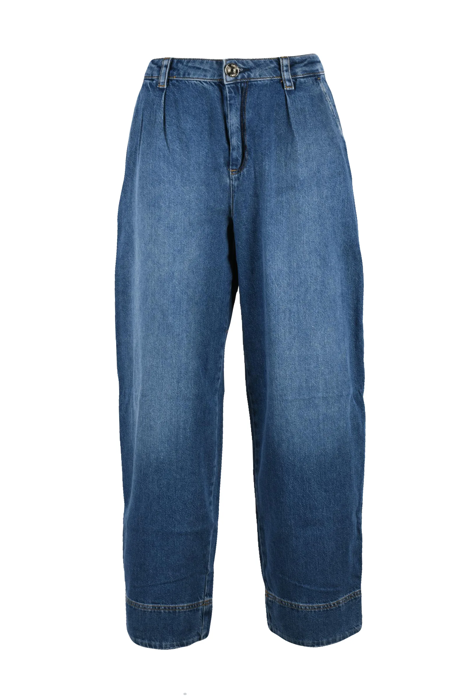 Jeans Blu
