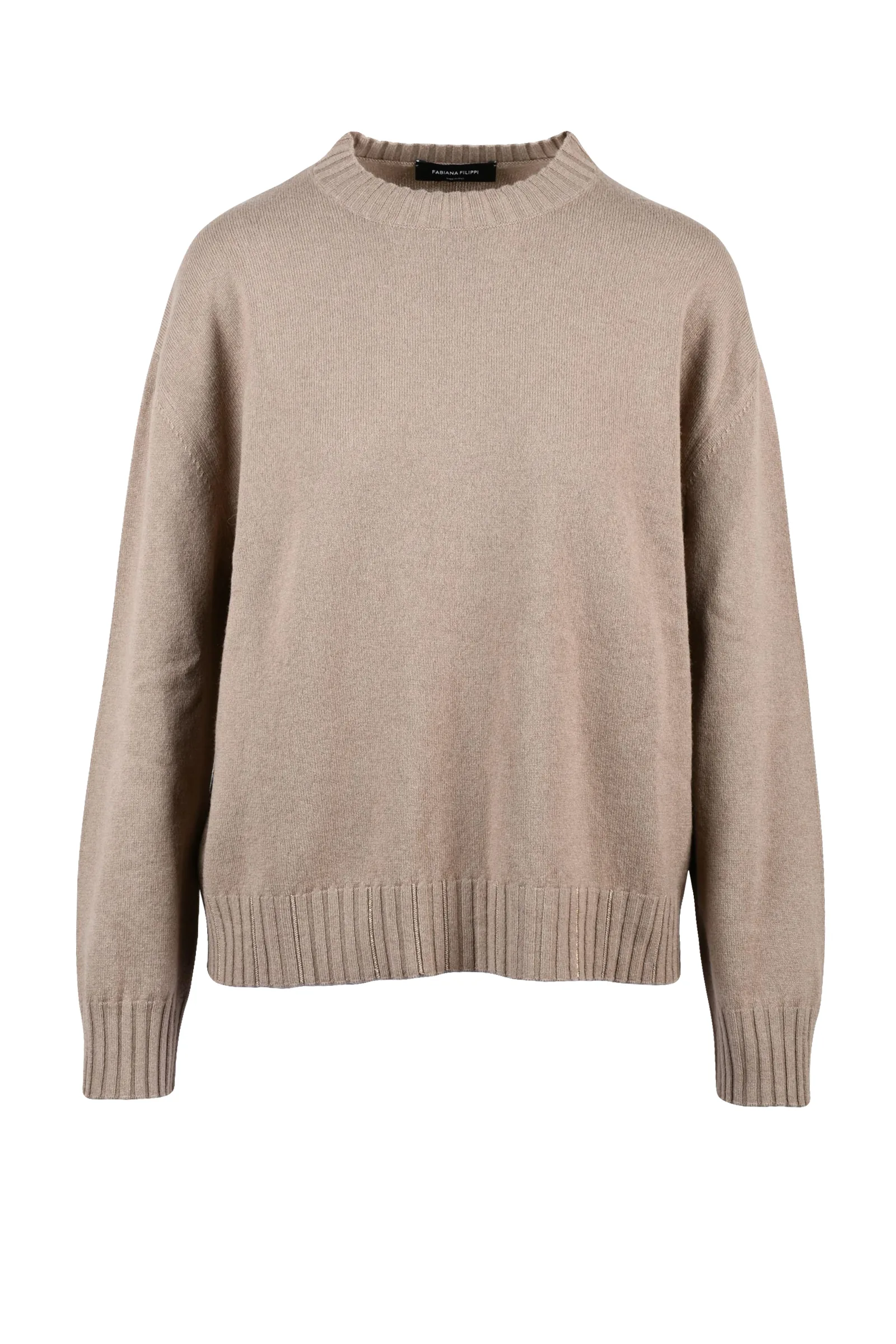 Pullover Beige