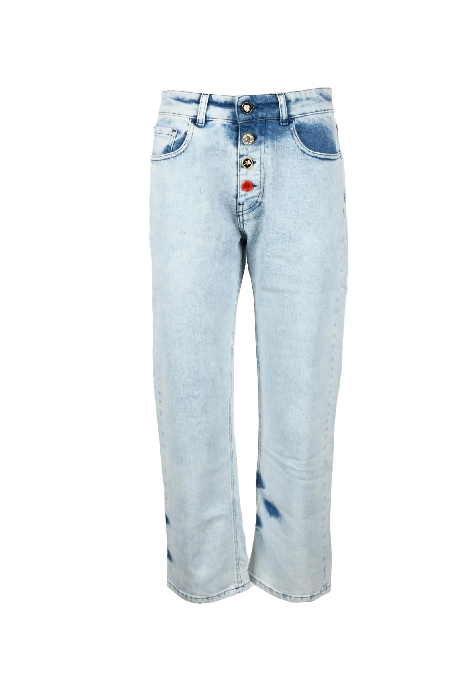 Jeans Donna Blu