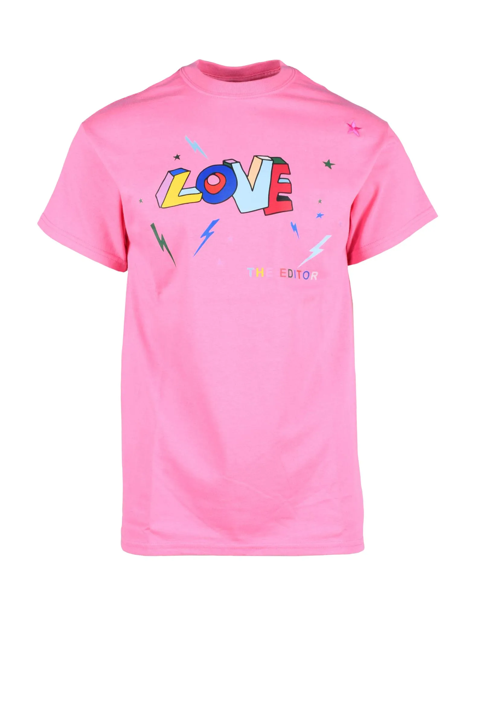 T-shirt Multicolore