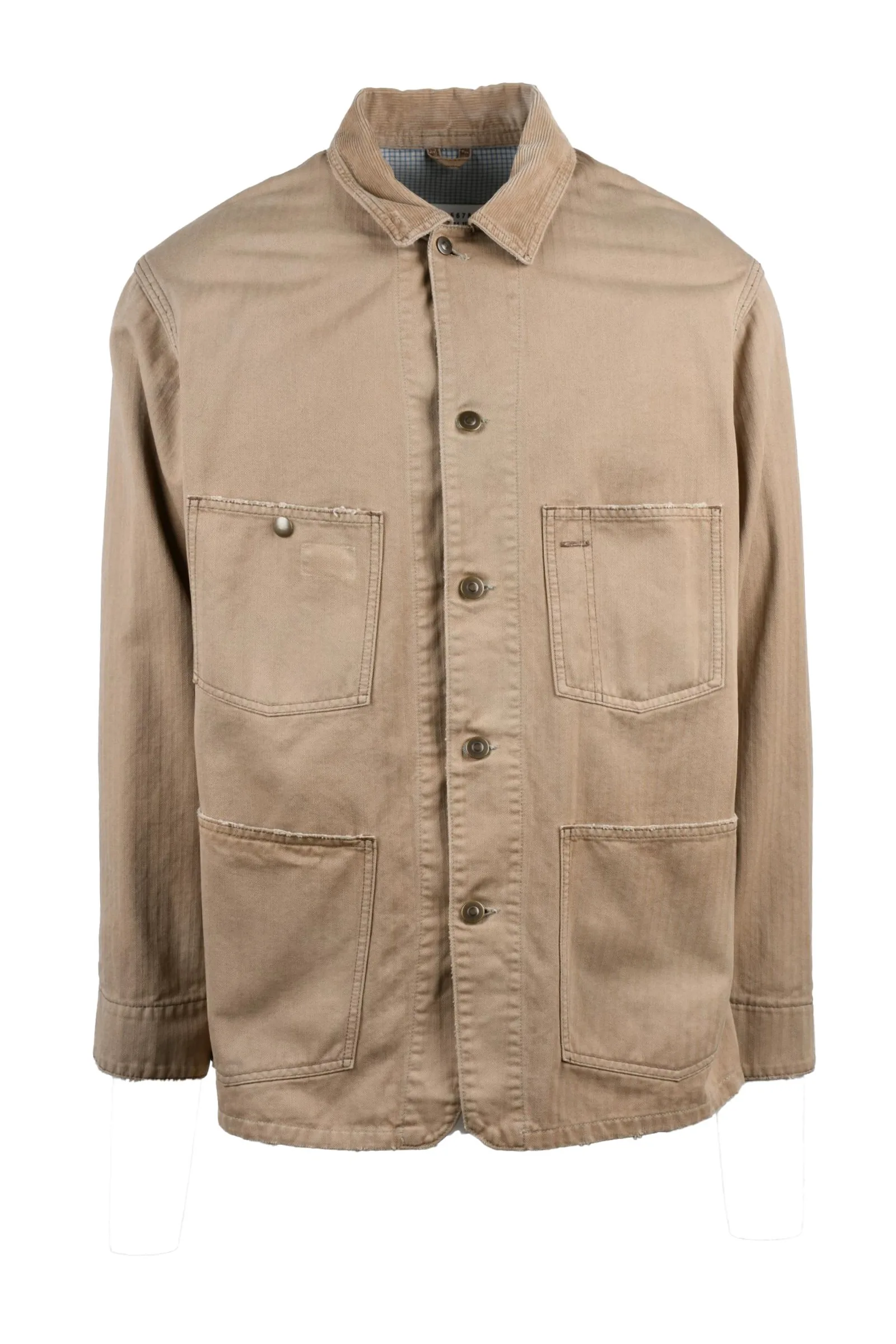 Abrigo beige