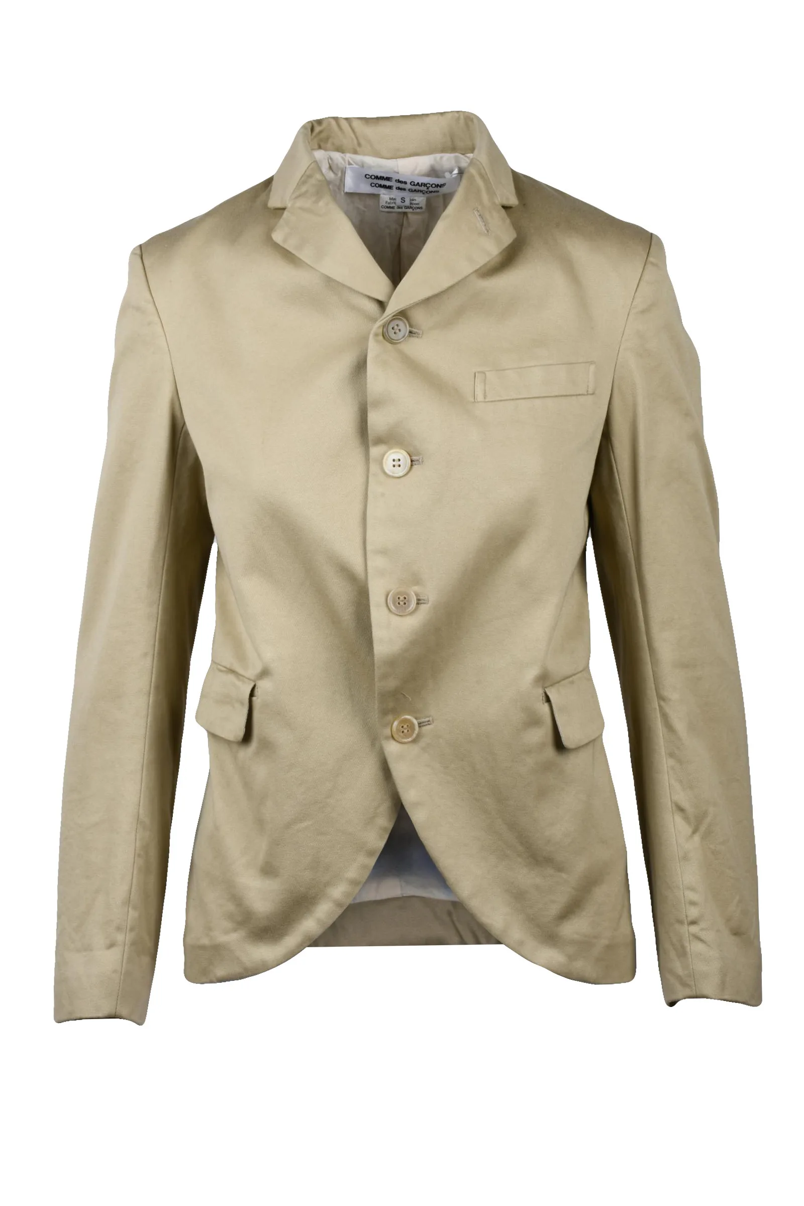 Giacca Beige