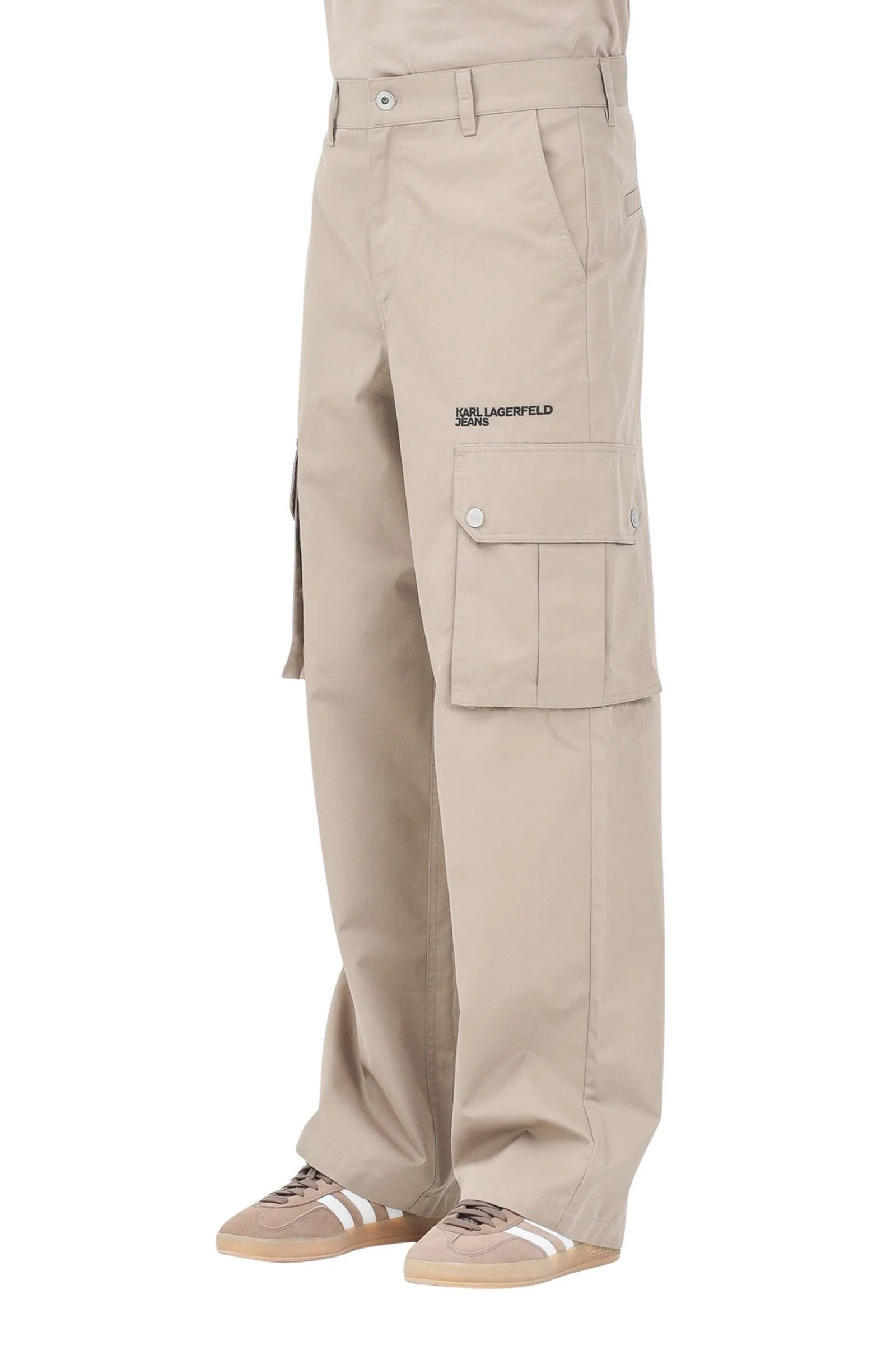 Pantalone Azzurro