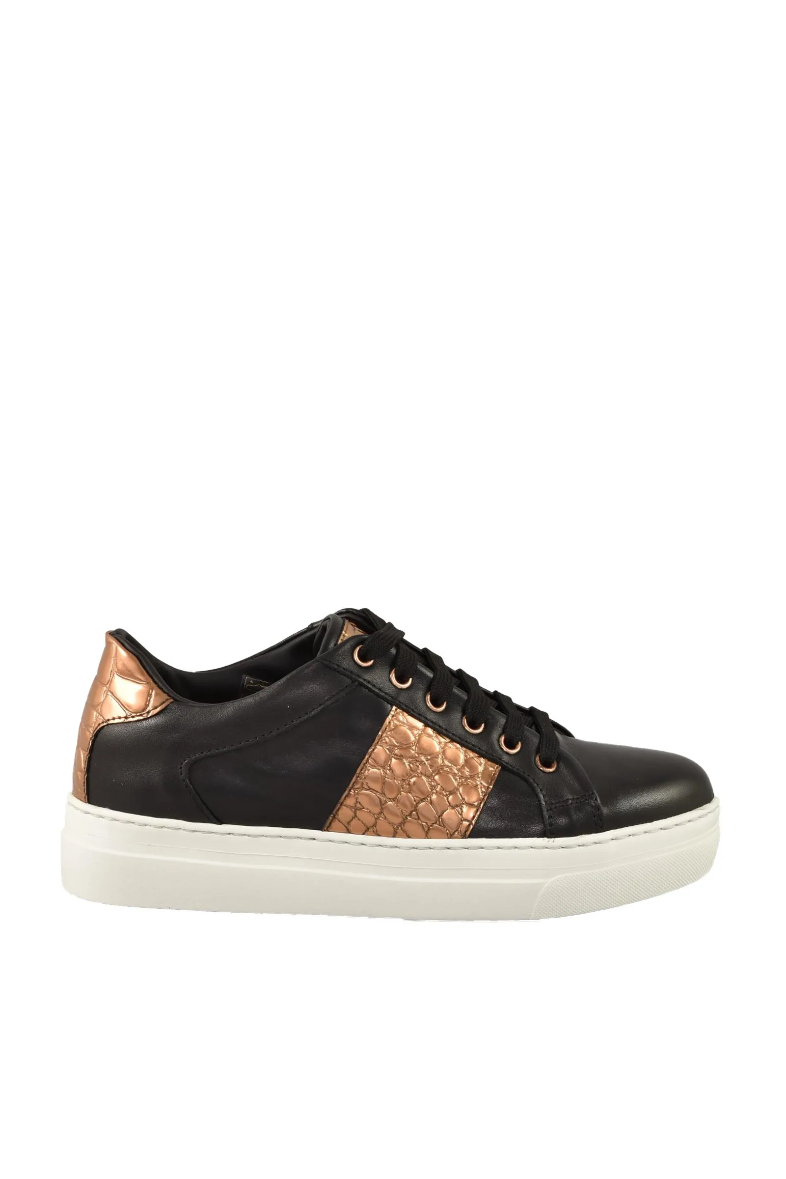 Sneakers Donna Nero