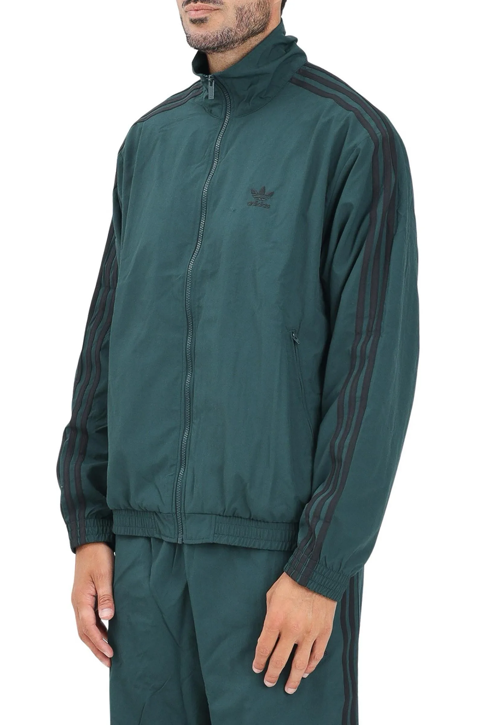 Felpa Verde