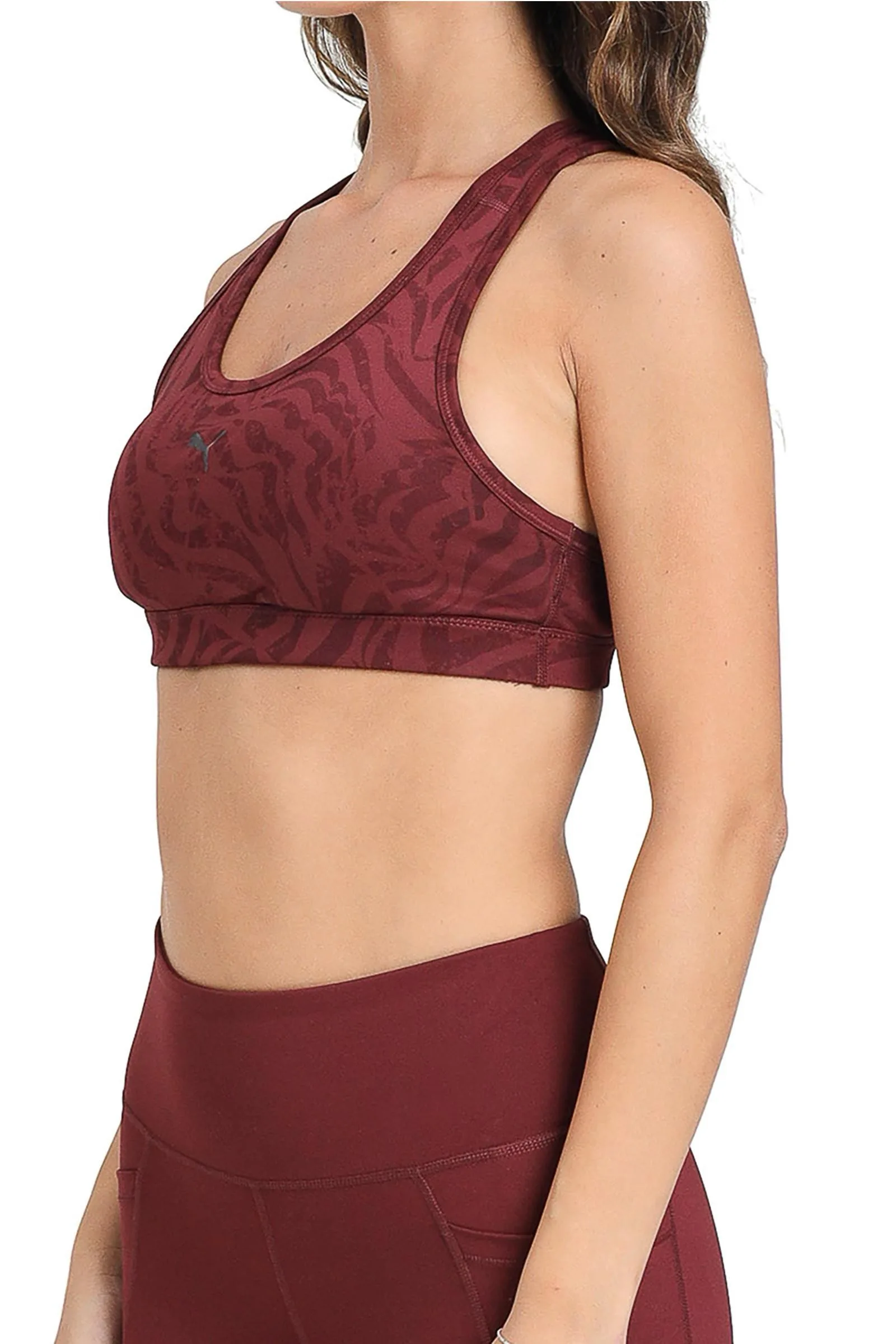 Reggiseno Rosso