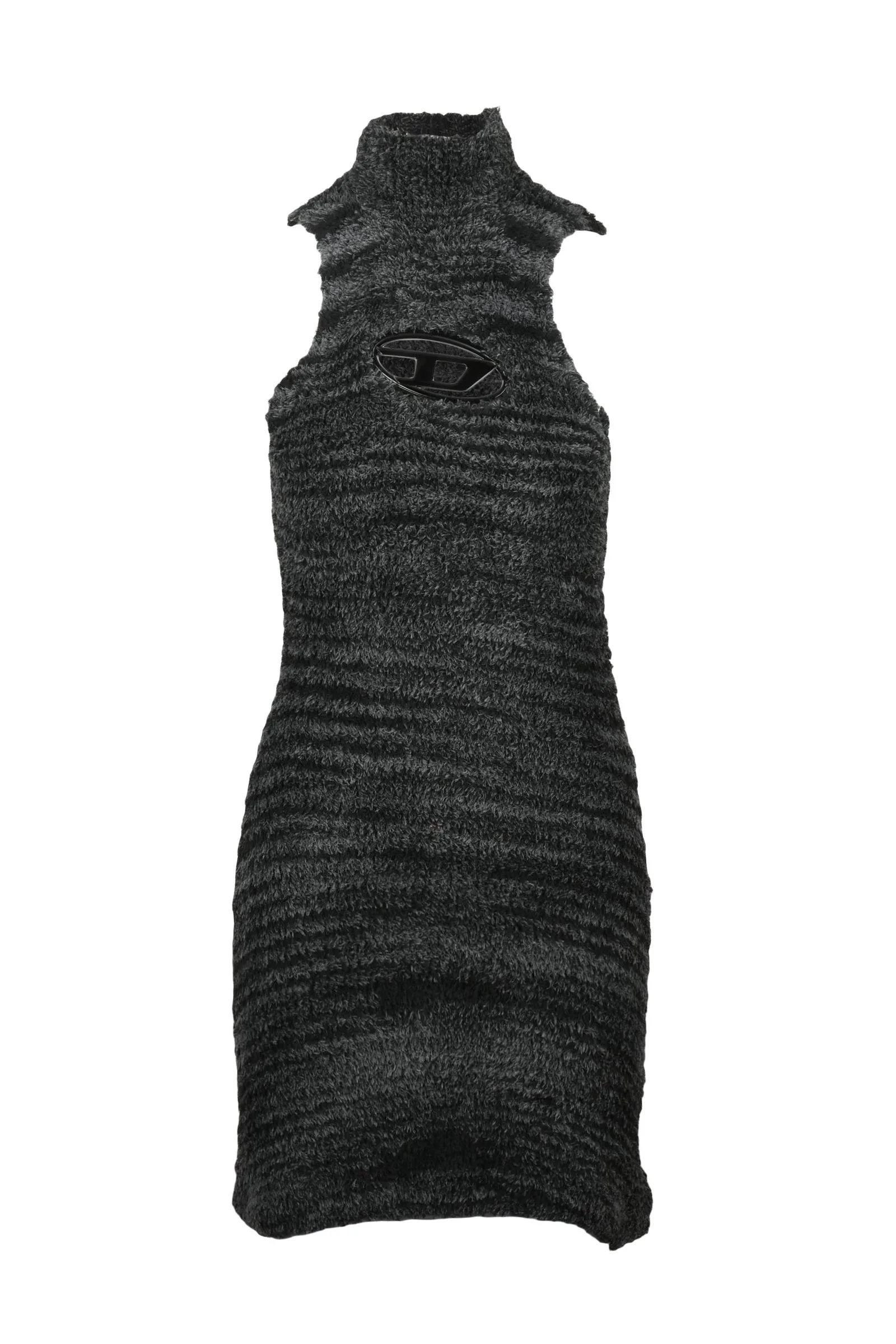 Abito Longuette Grigio
