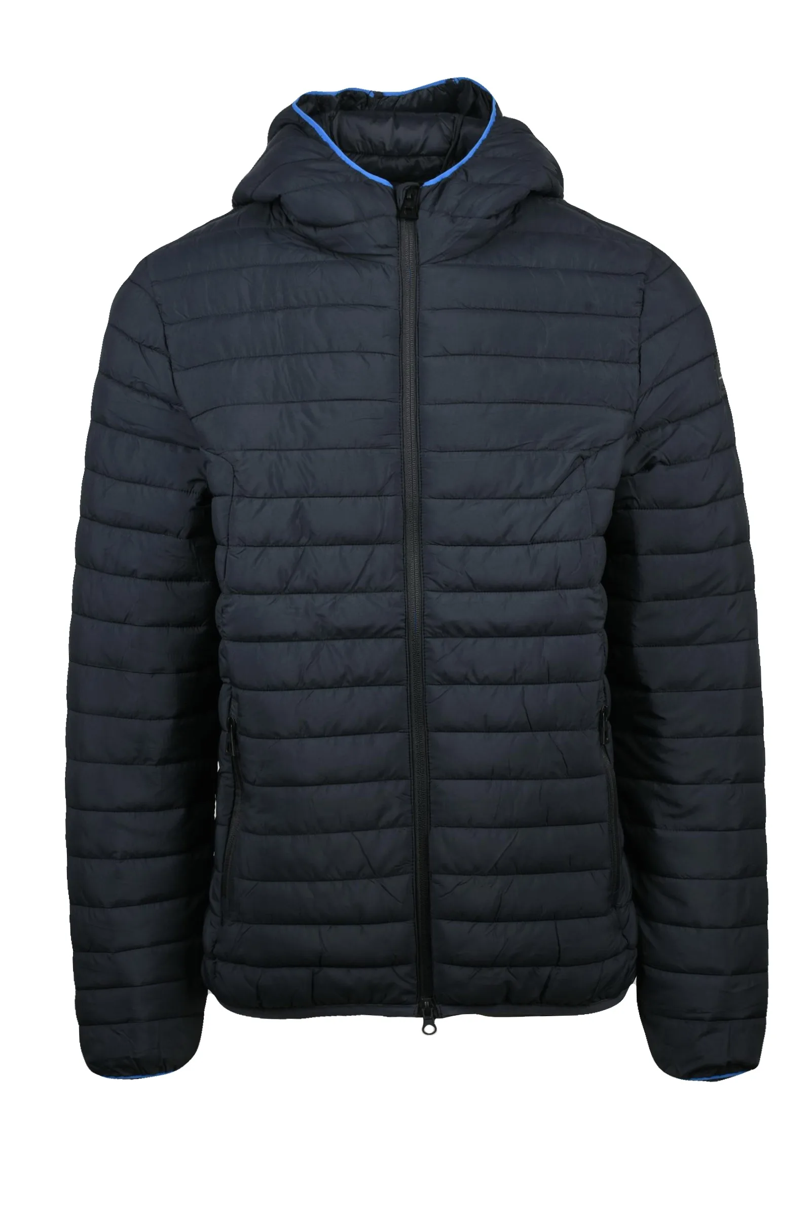 Piumino Nero