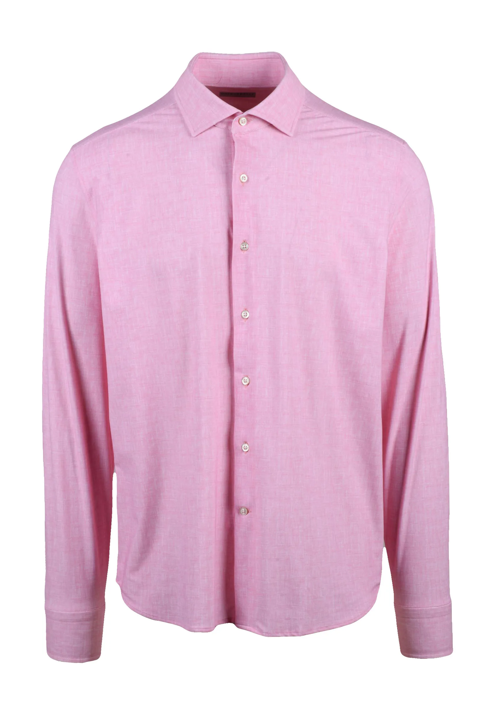 Camicia Stretch Rosa