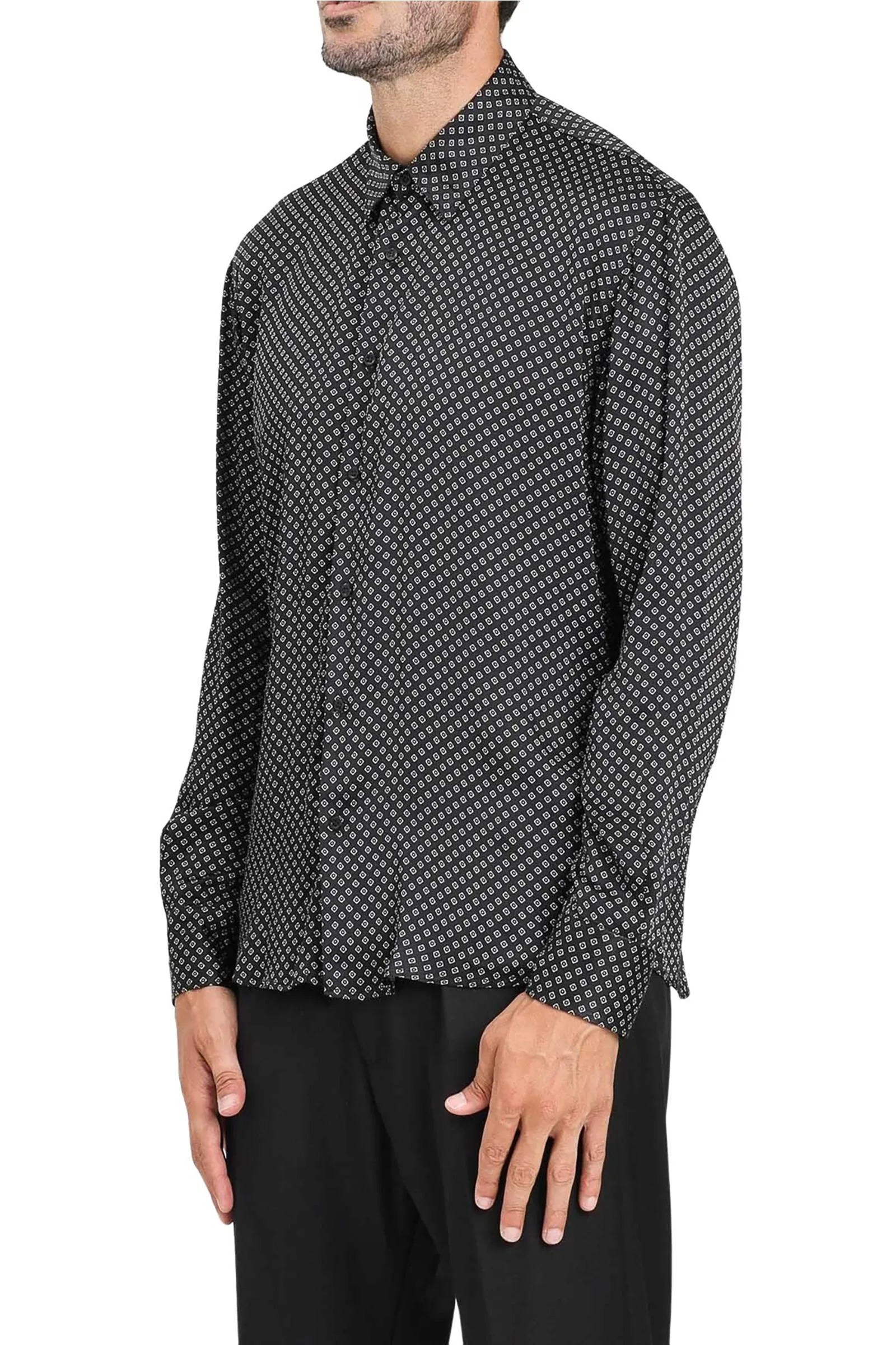Camicia Nero