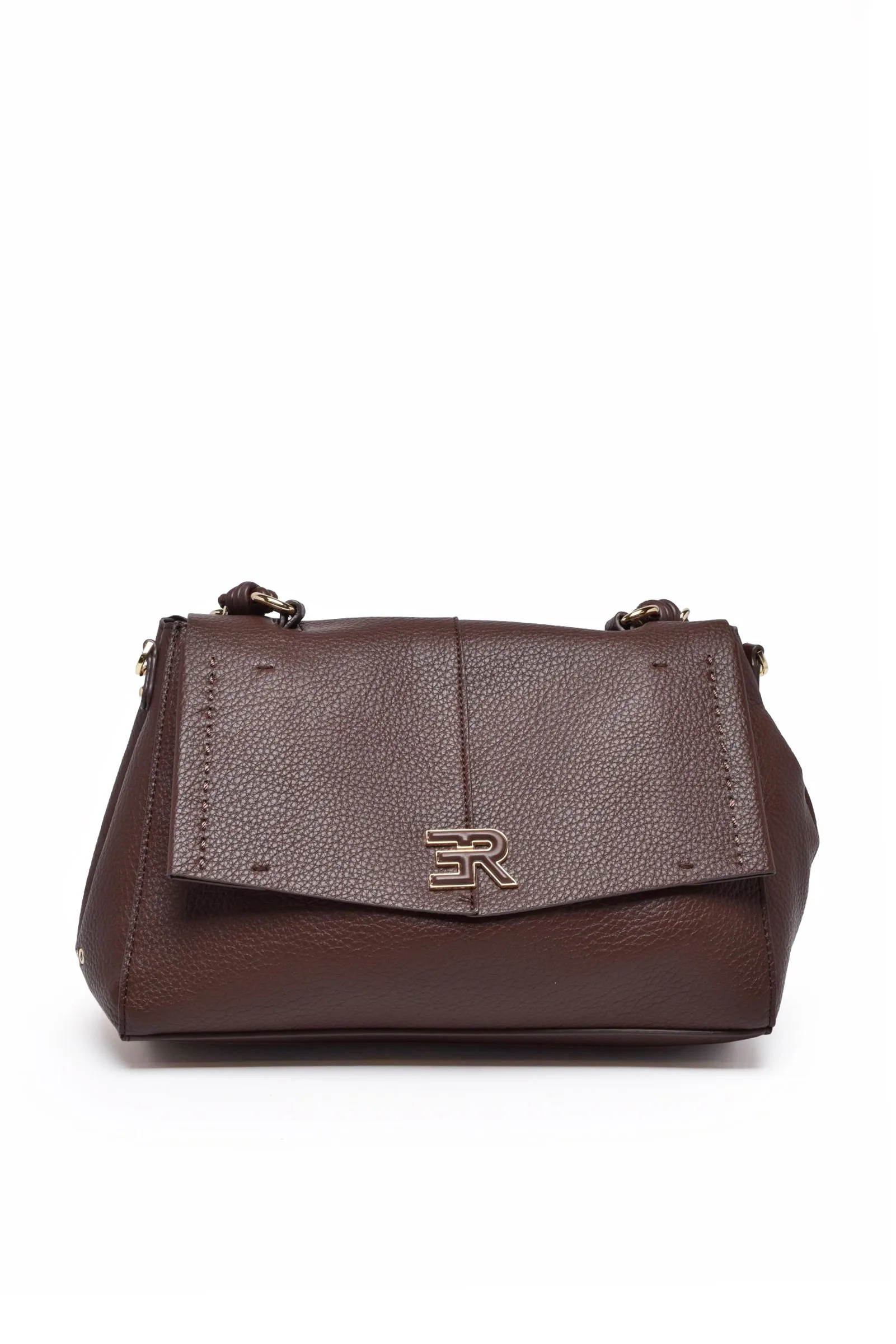 Borsa a spalla Marrone