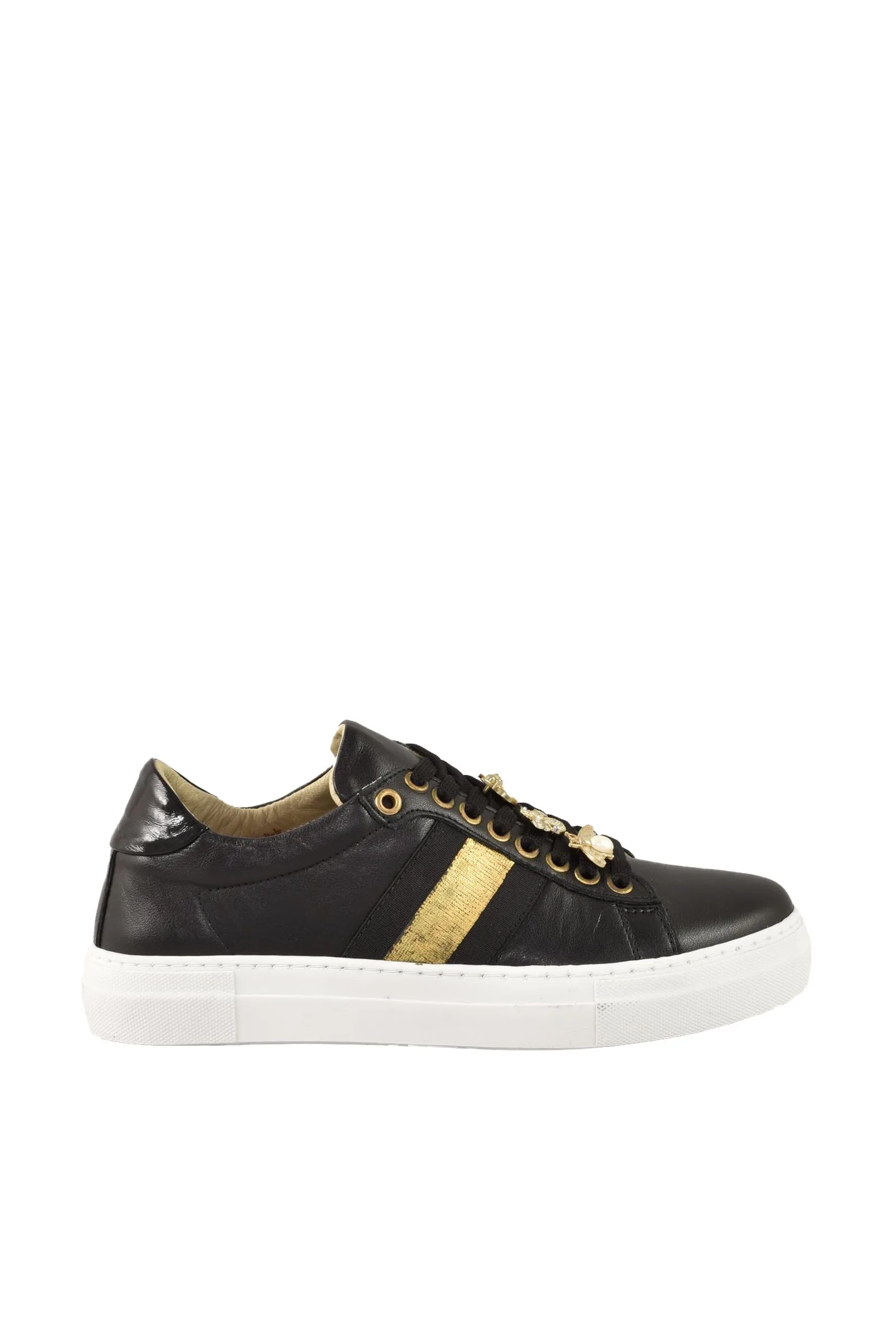 Sneakers Donna Nero