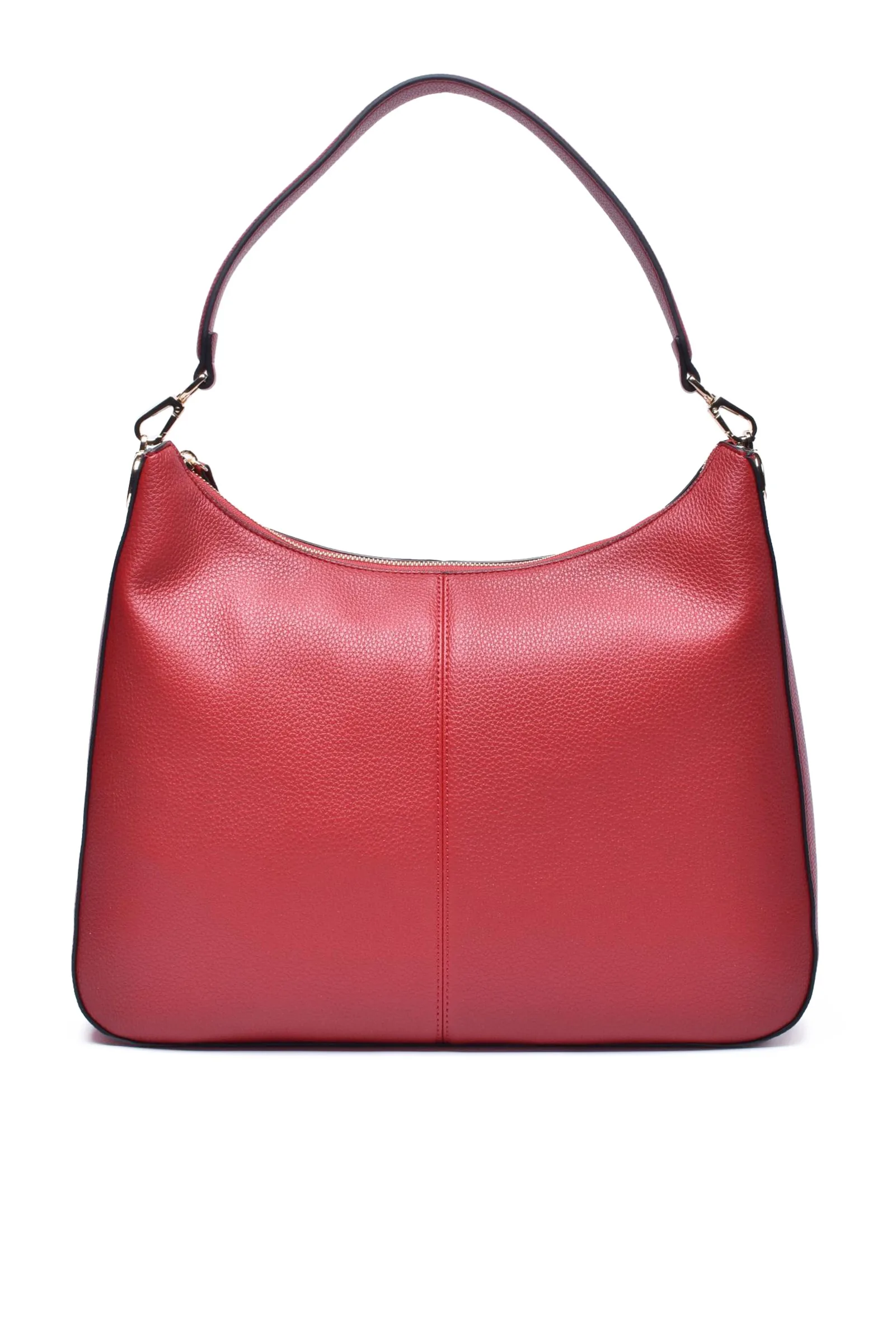 Borsa Hobo Rosso