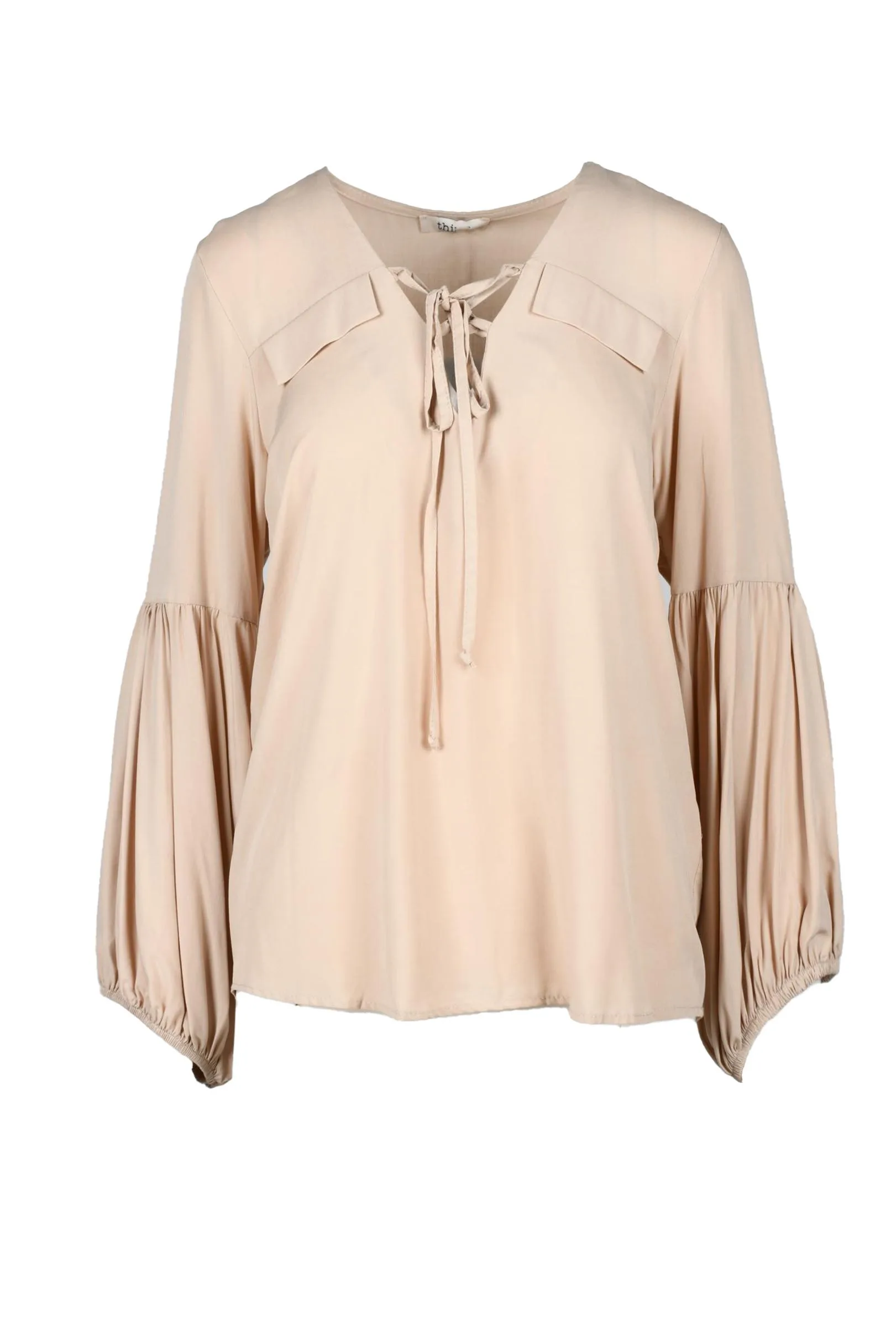 Blusa Beige