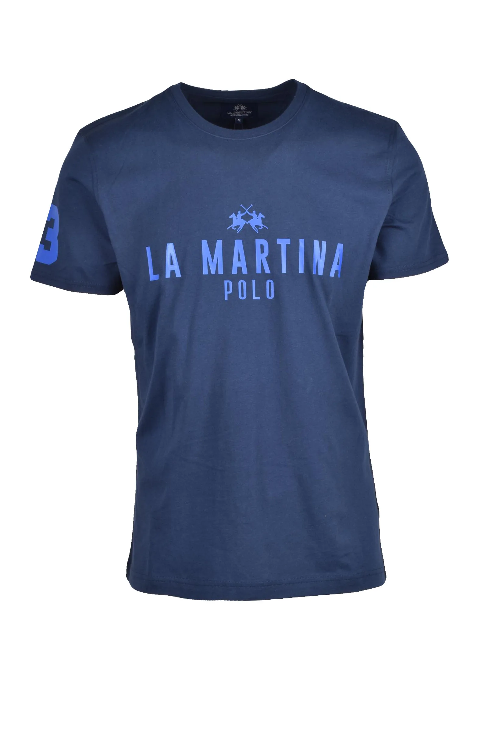 La Martina Tshirt Multicolore