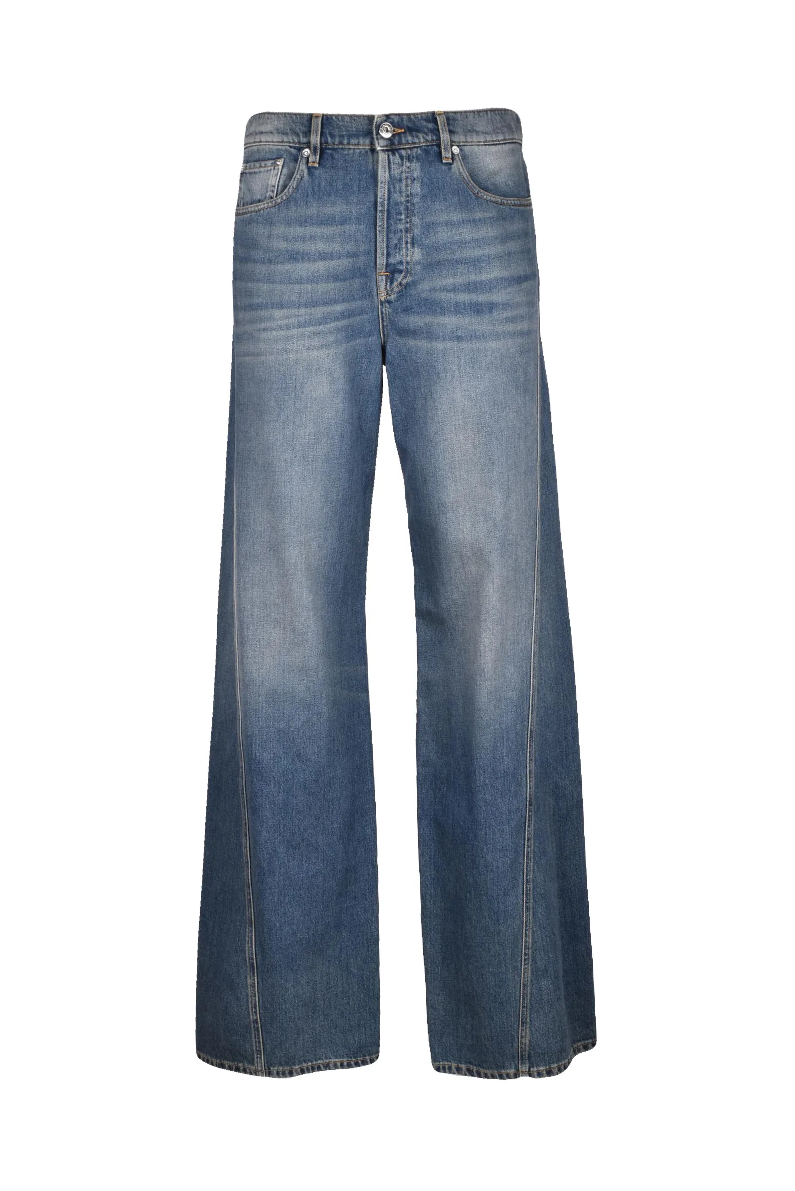 Jeans Blu