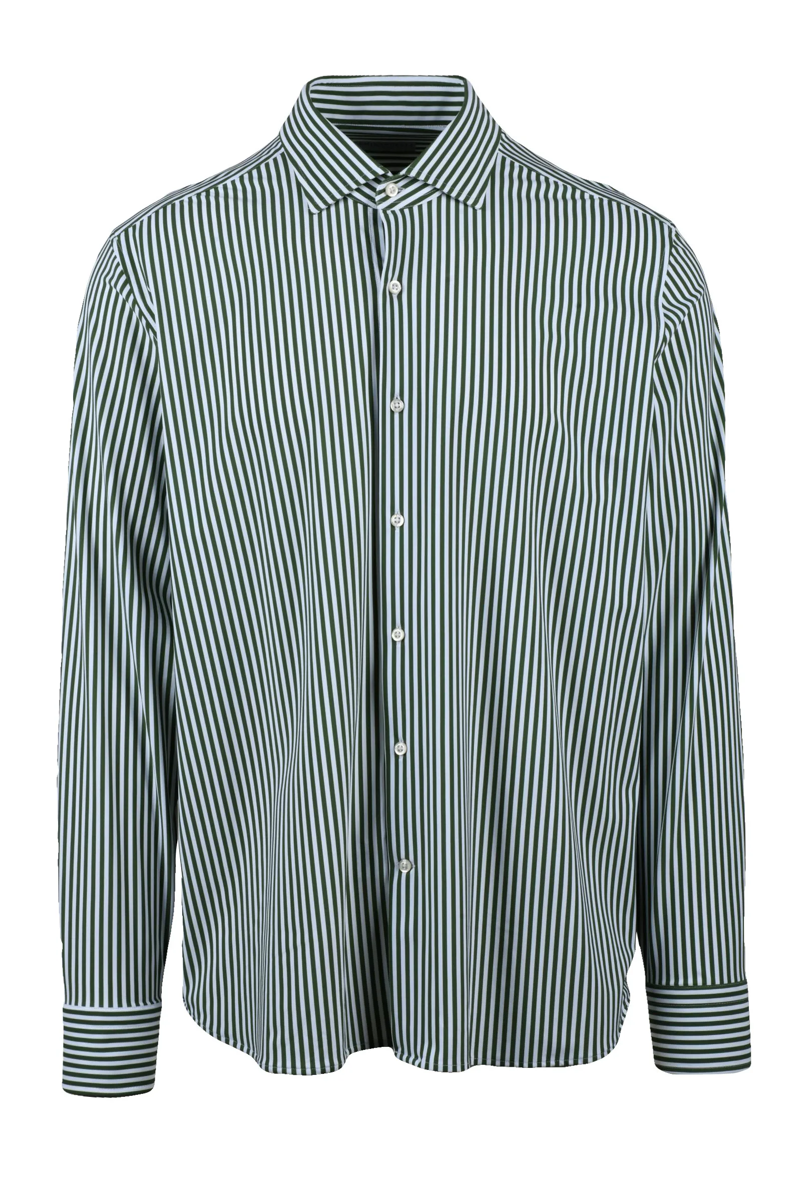 Camicia Stretch Bianco