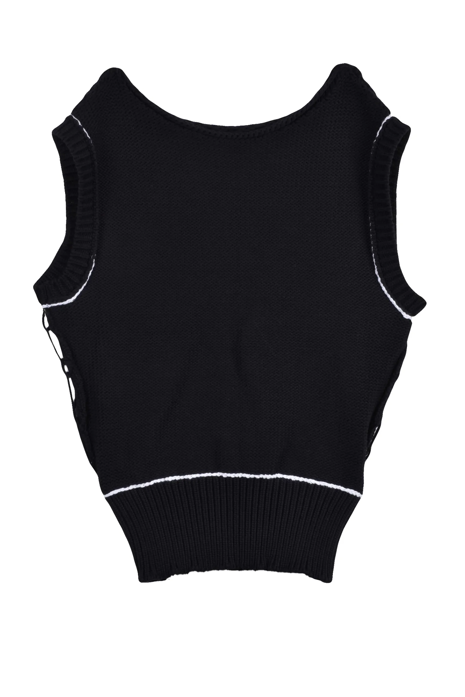 Top Multicolore