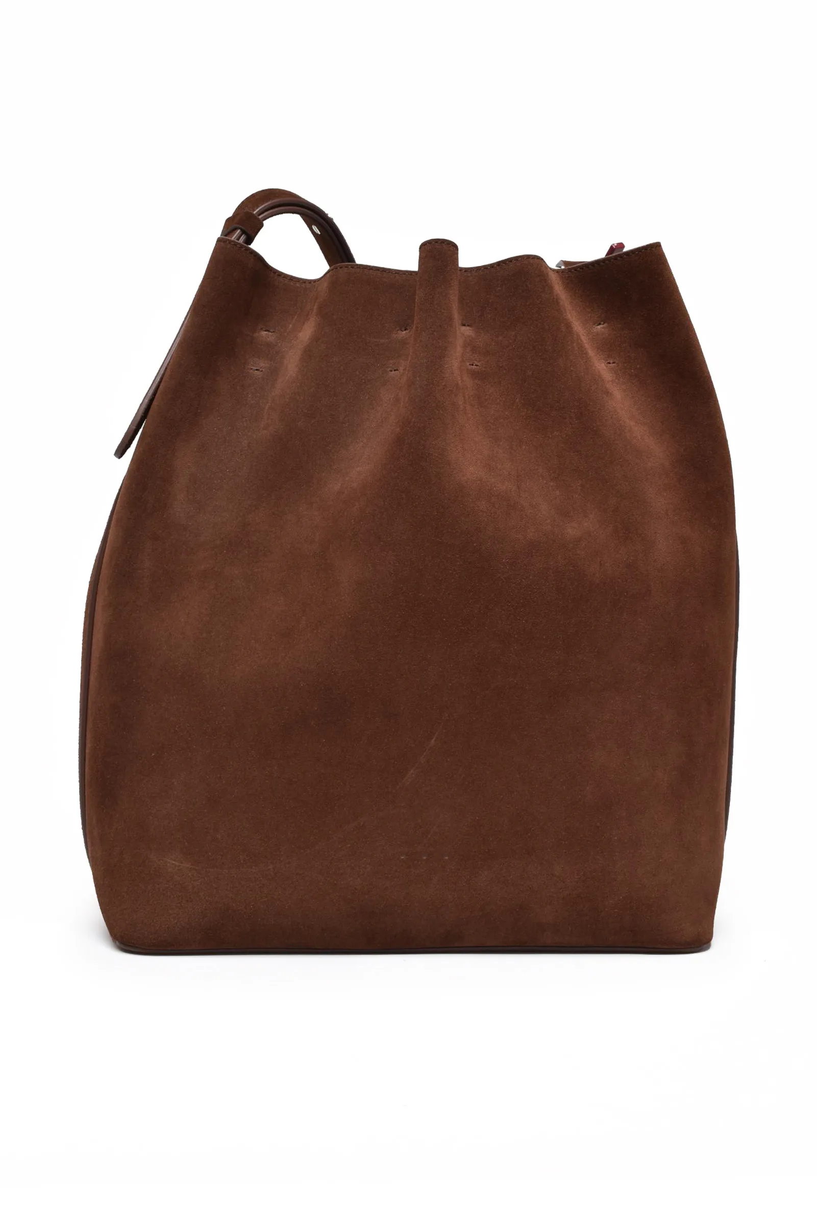 Borsa a spalla Marrone