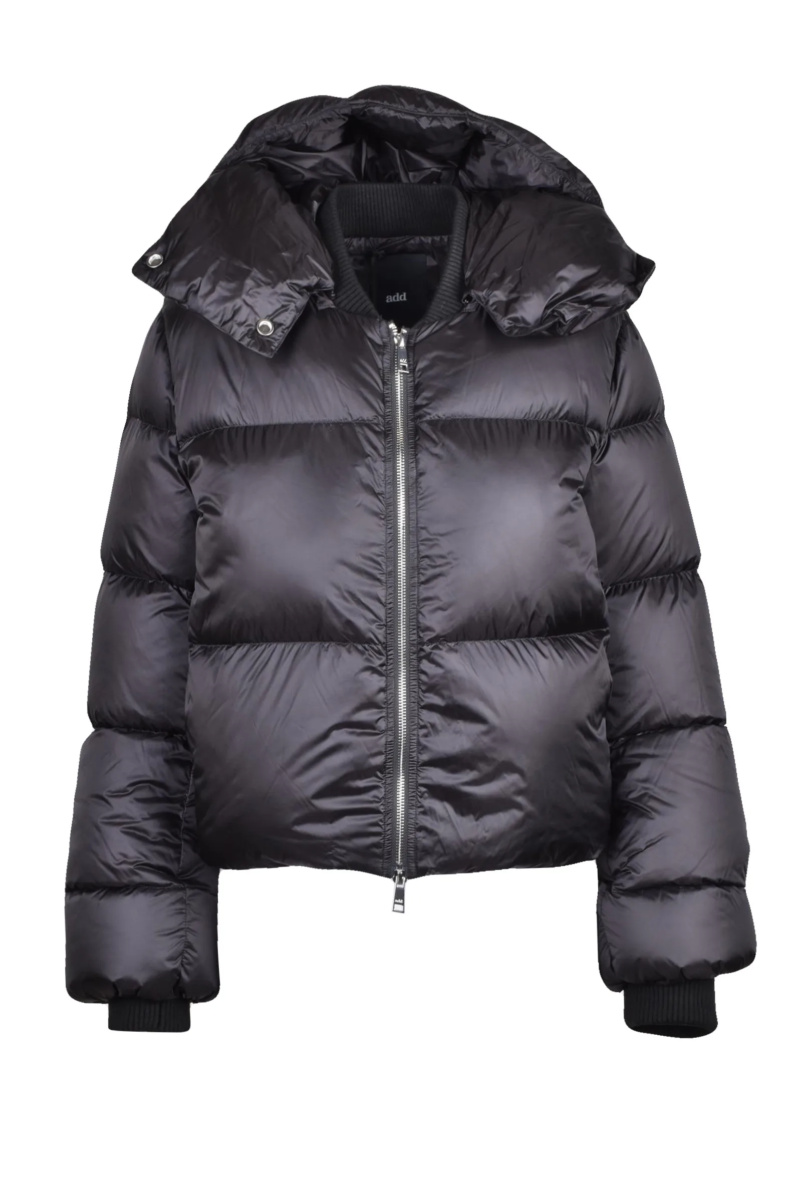 Piumino Nero