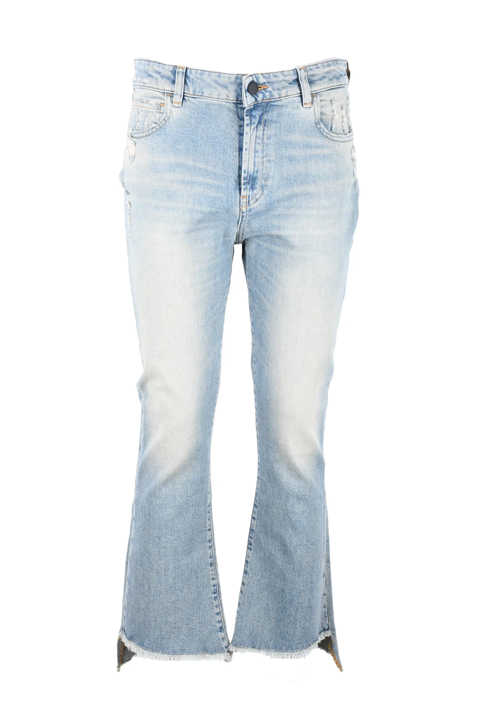 Jeans Azzurro