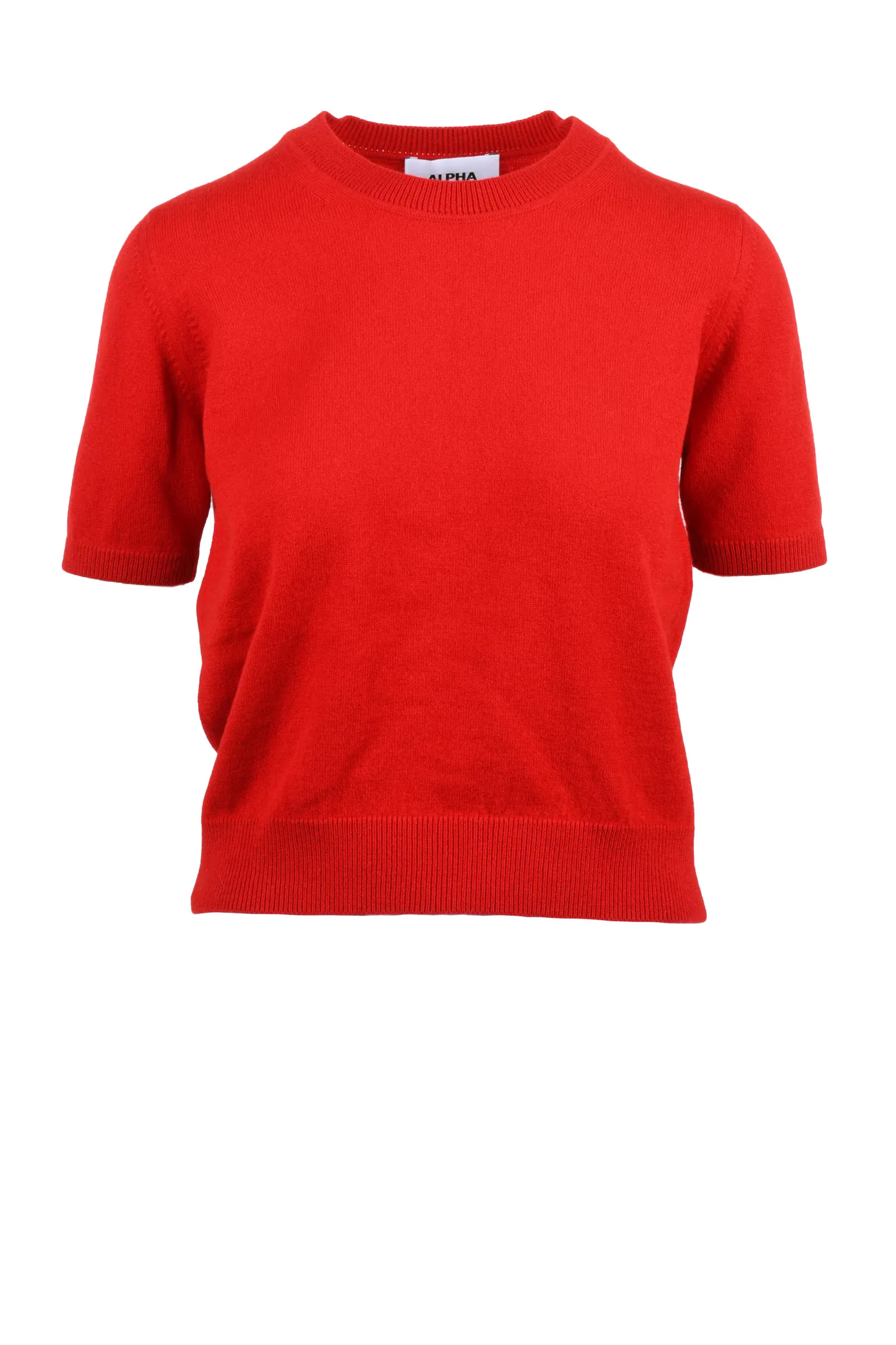 Pullover Rosso