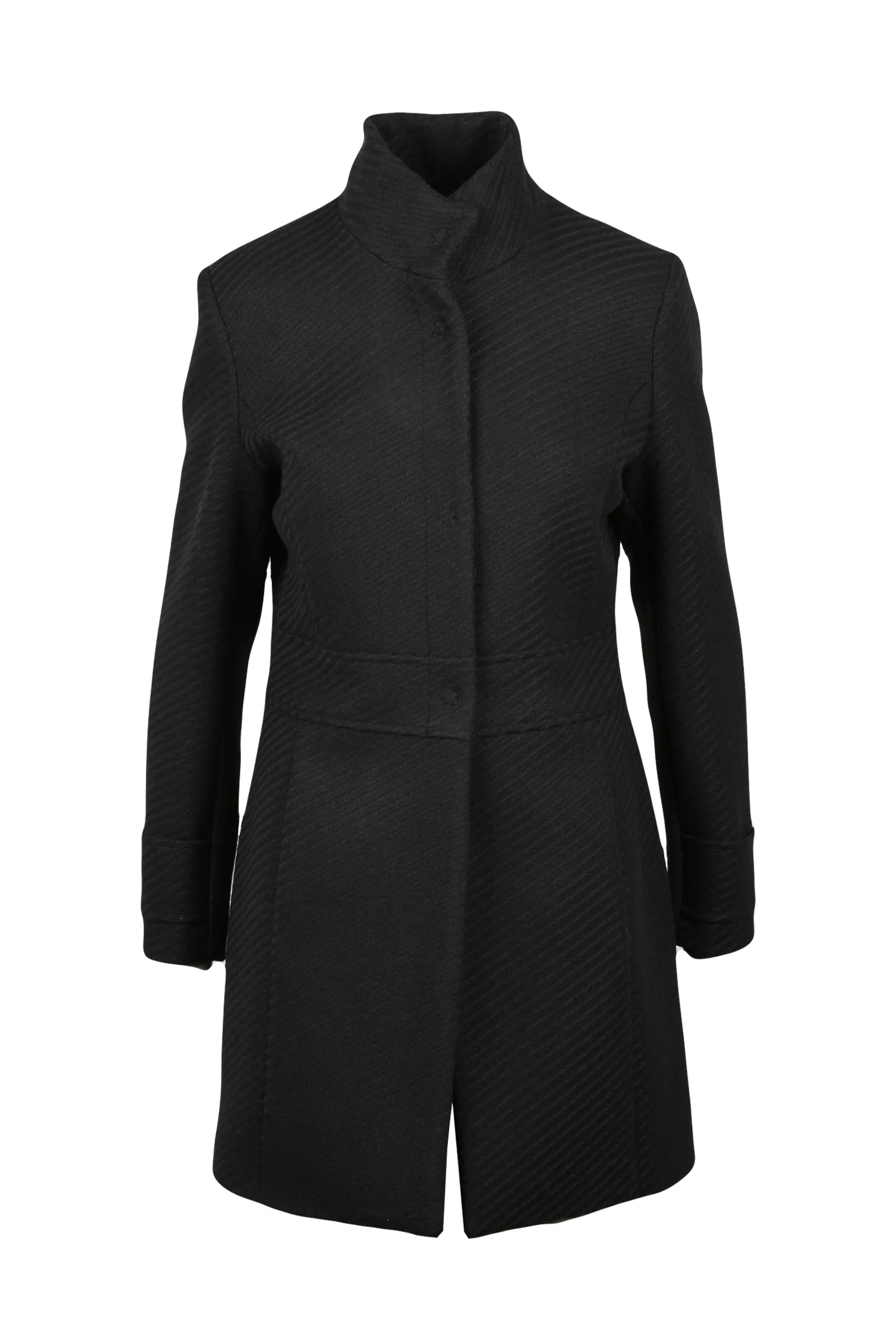 Cappotto Nero