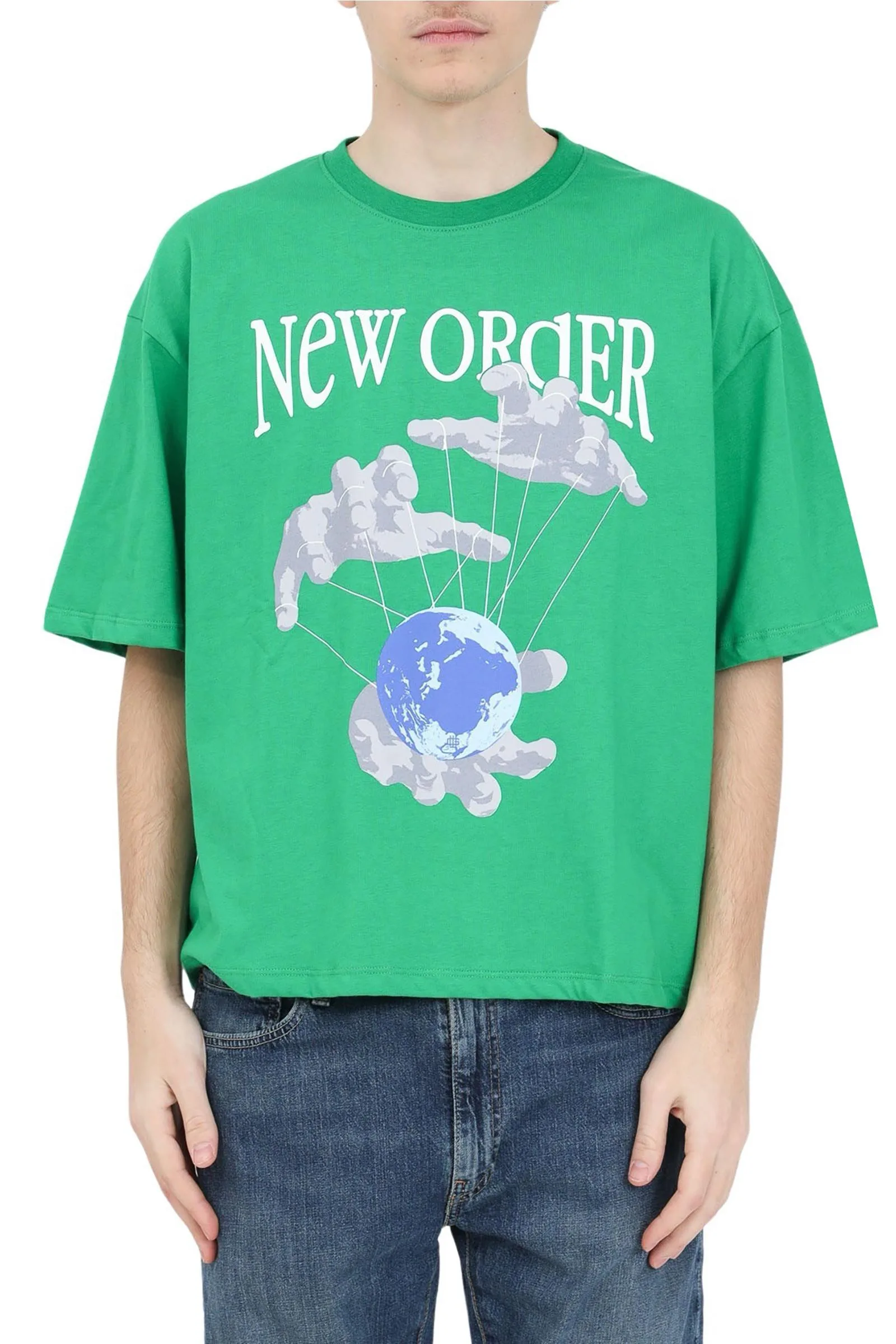 T-Shirt Verde