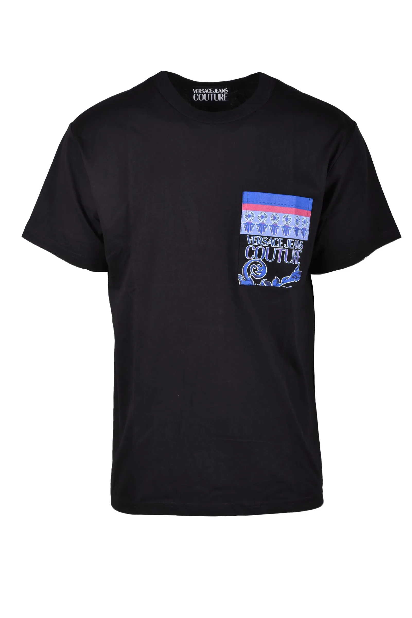 T-Shirt Uomo Nero