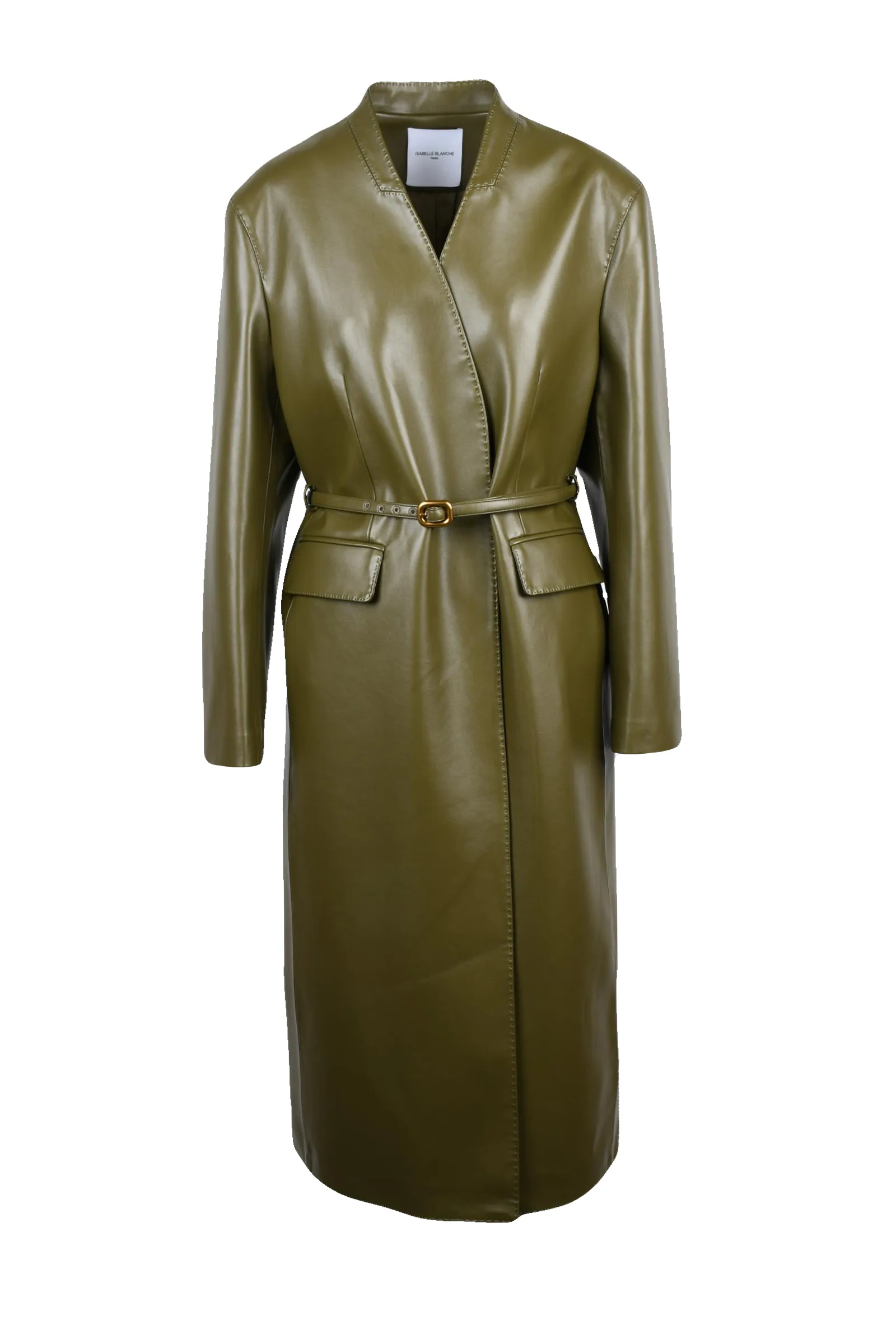 Cappotto Verde