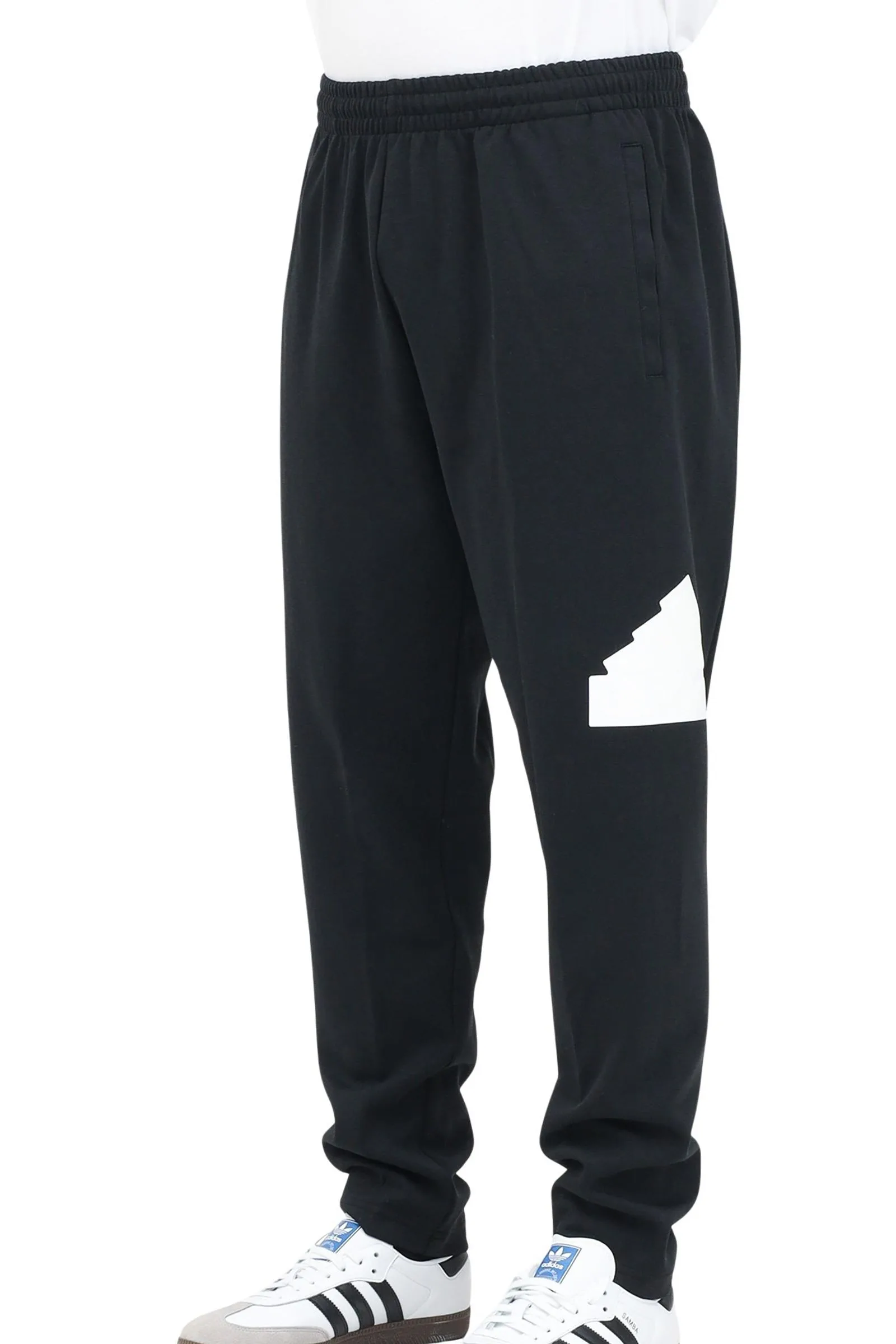Pantalone Tuta Nero