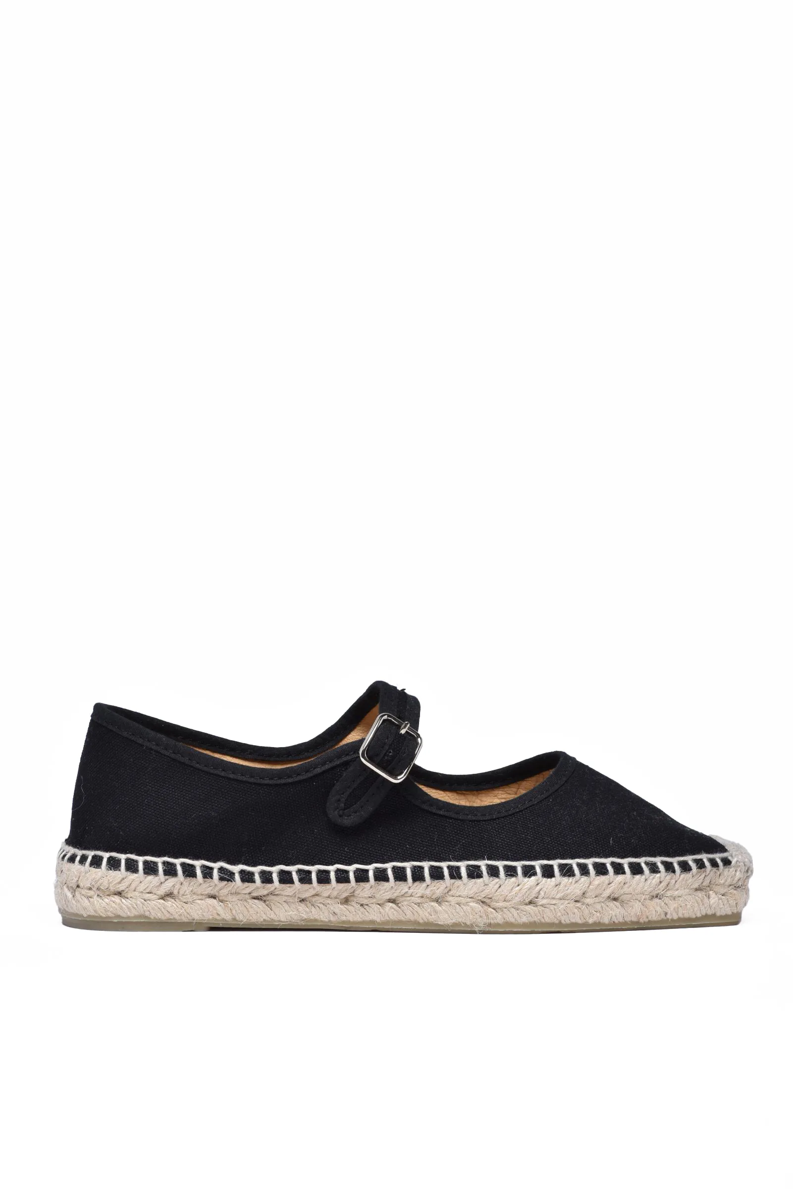 Espadrillas Nero