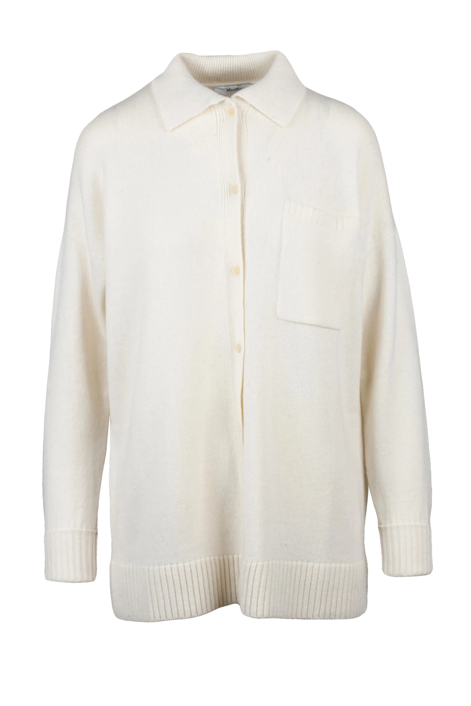 Cardigan Bianco