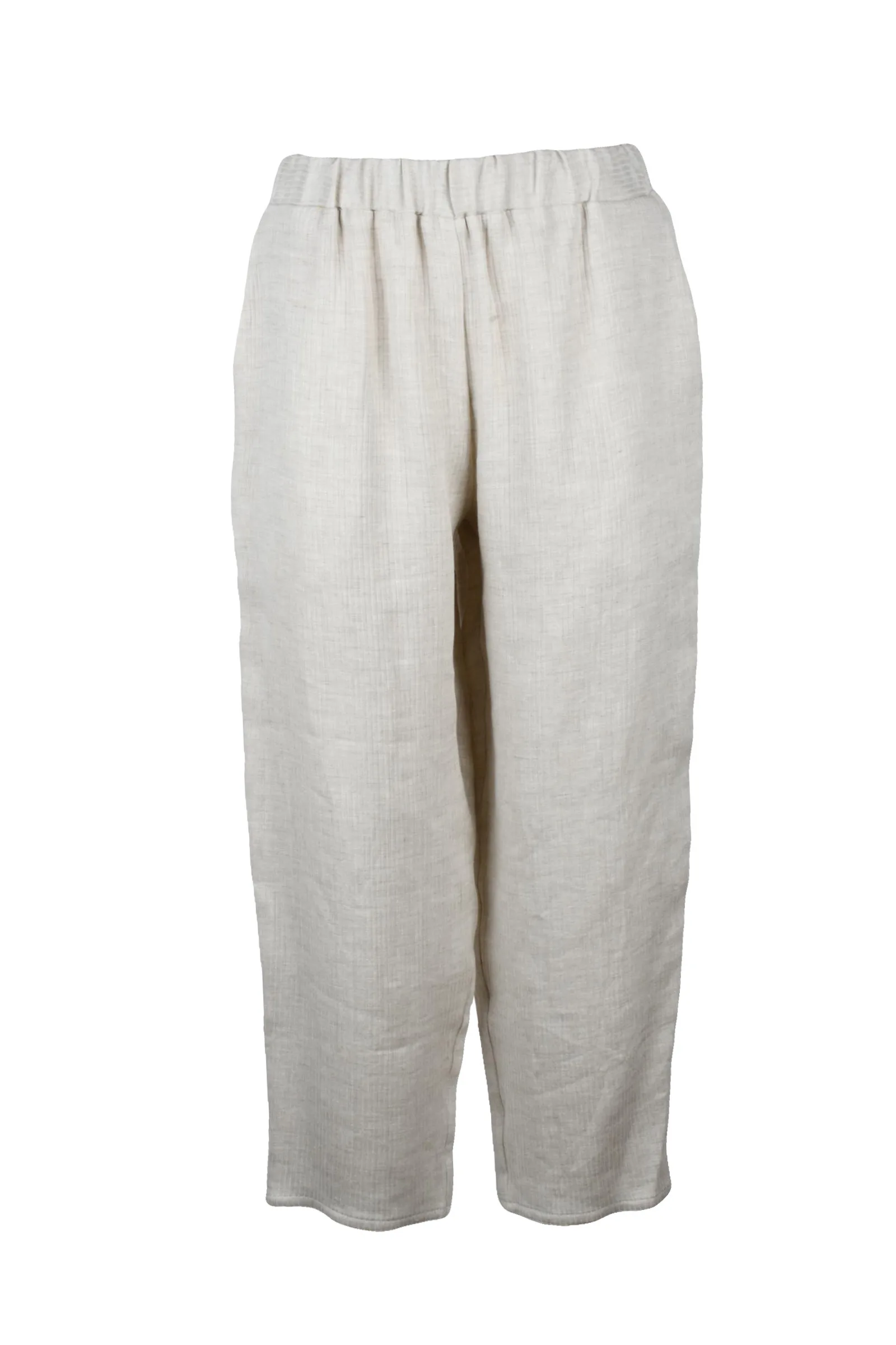 Pantalone Beige