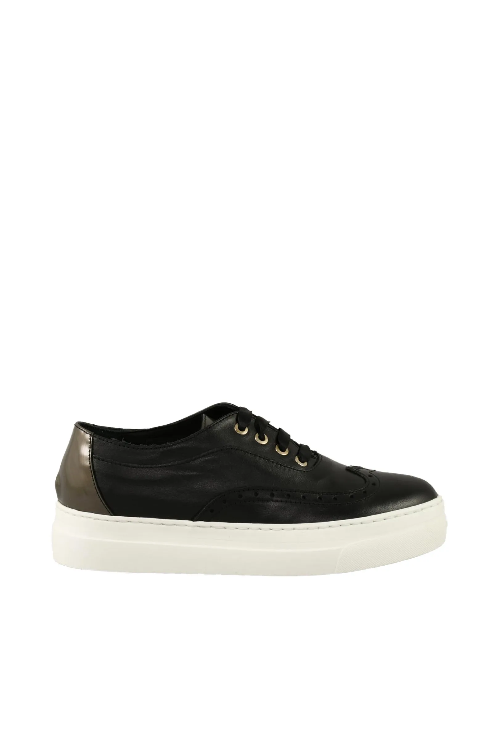 Sneakers Donna Nero