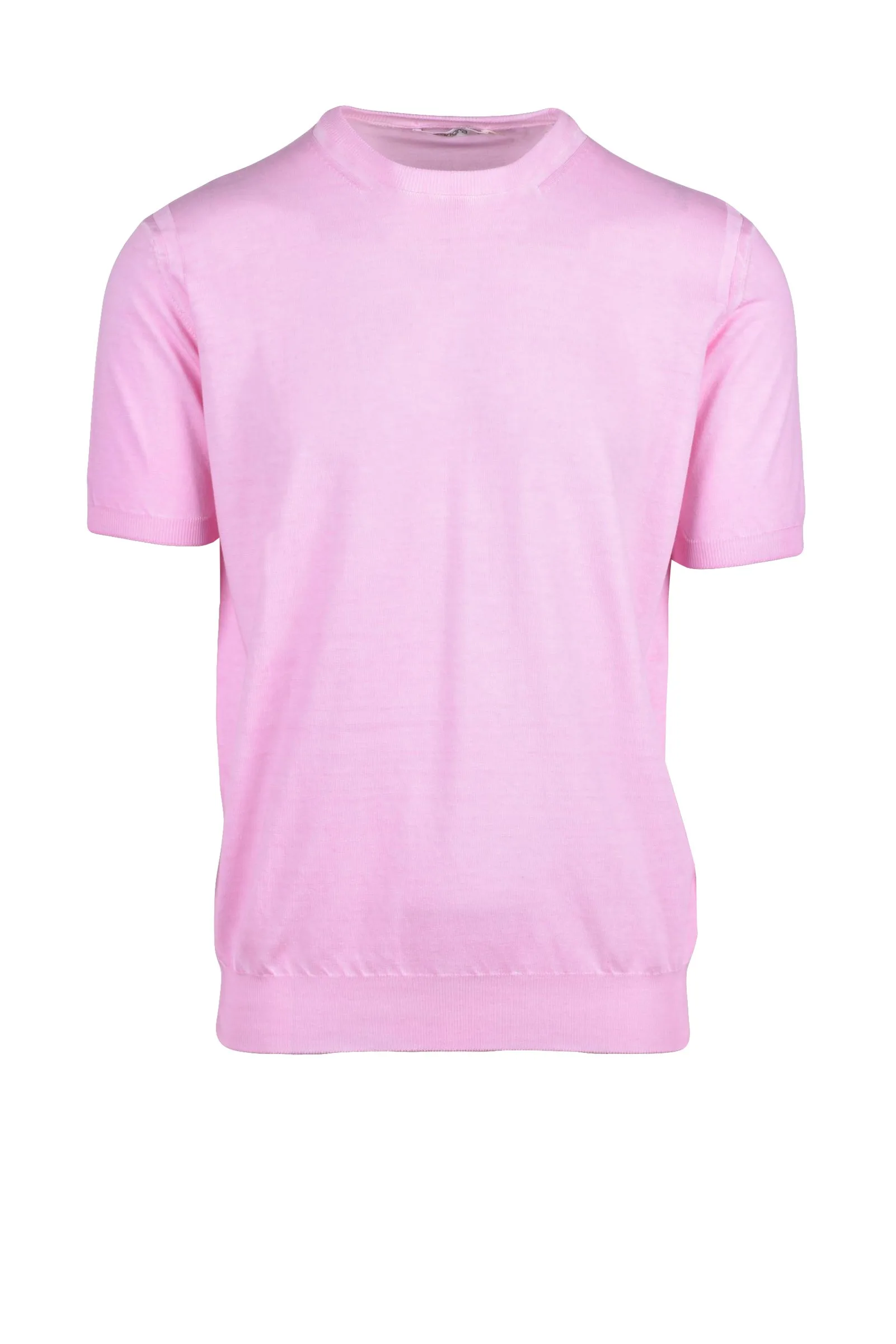 Maglioncino Girocollo Rosa