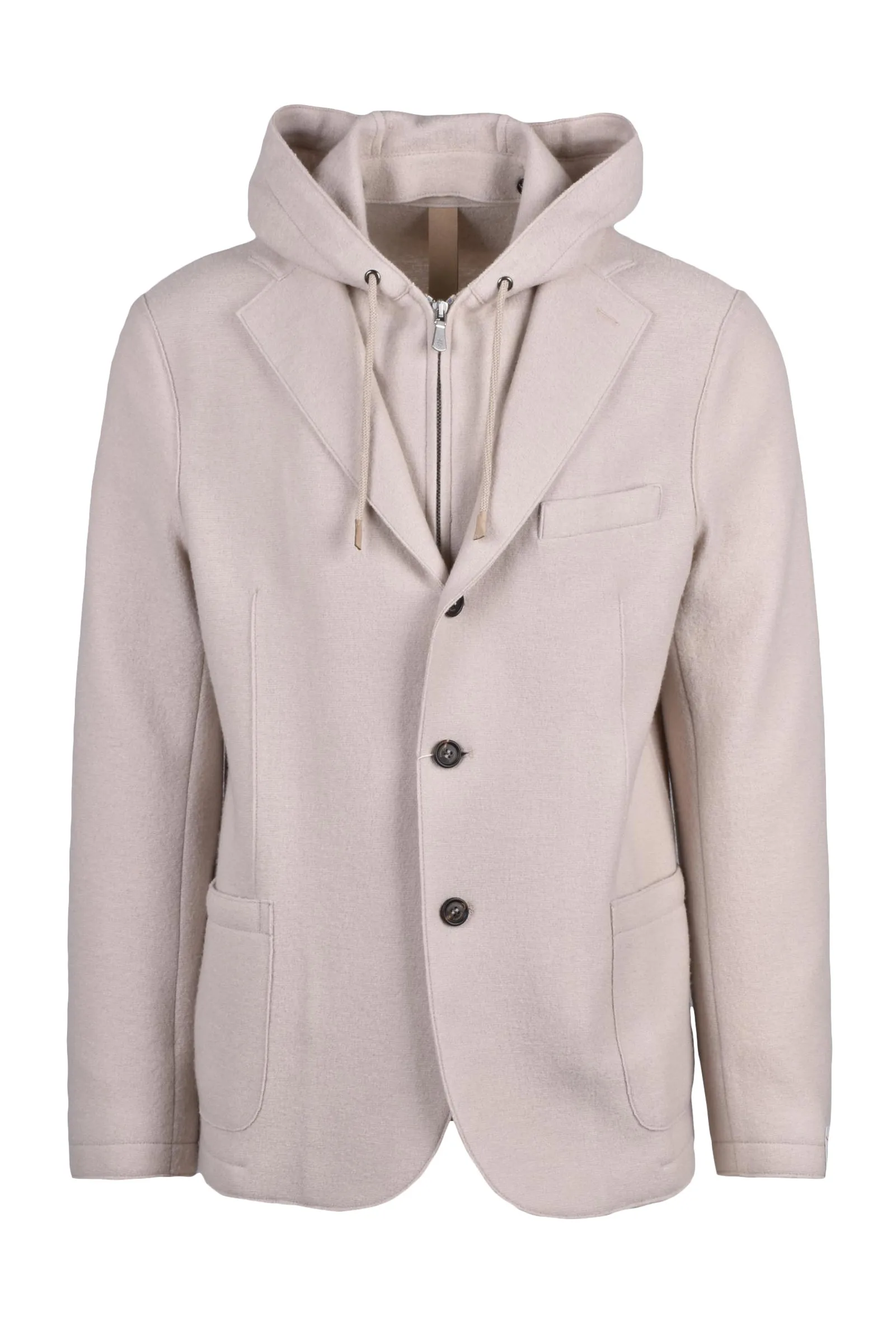 Giacca Beige