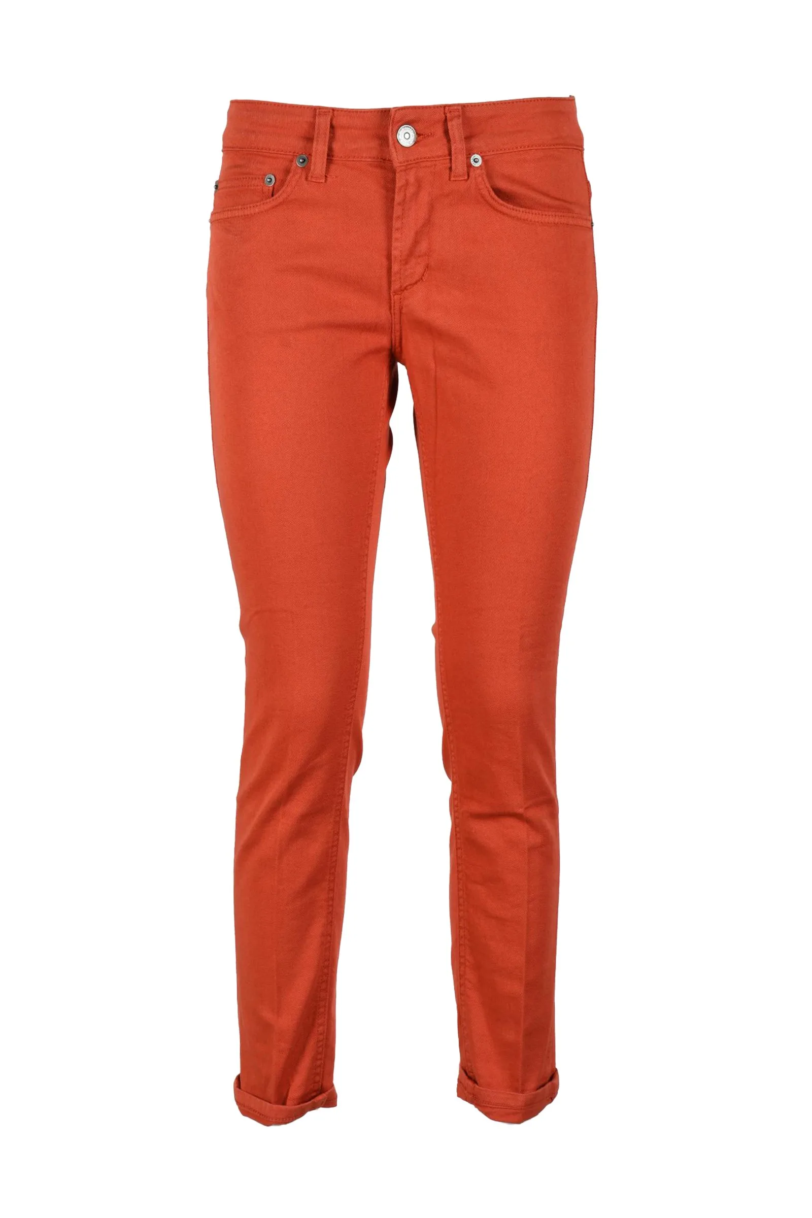 Jeans Monroe Rosso
