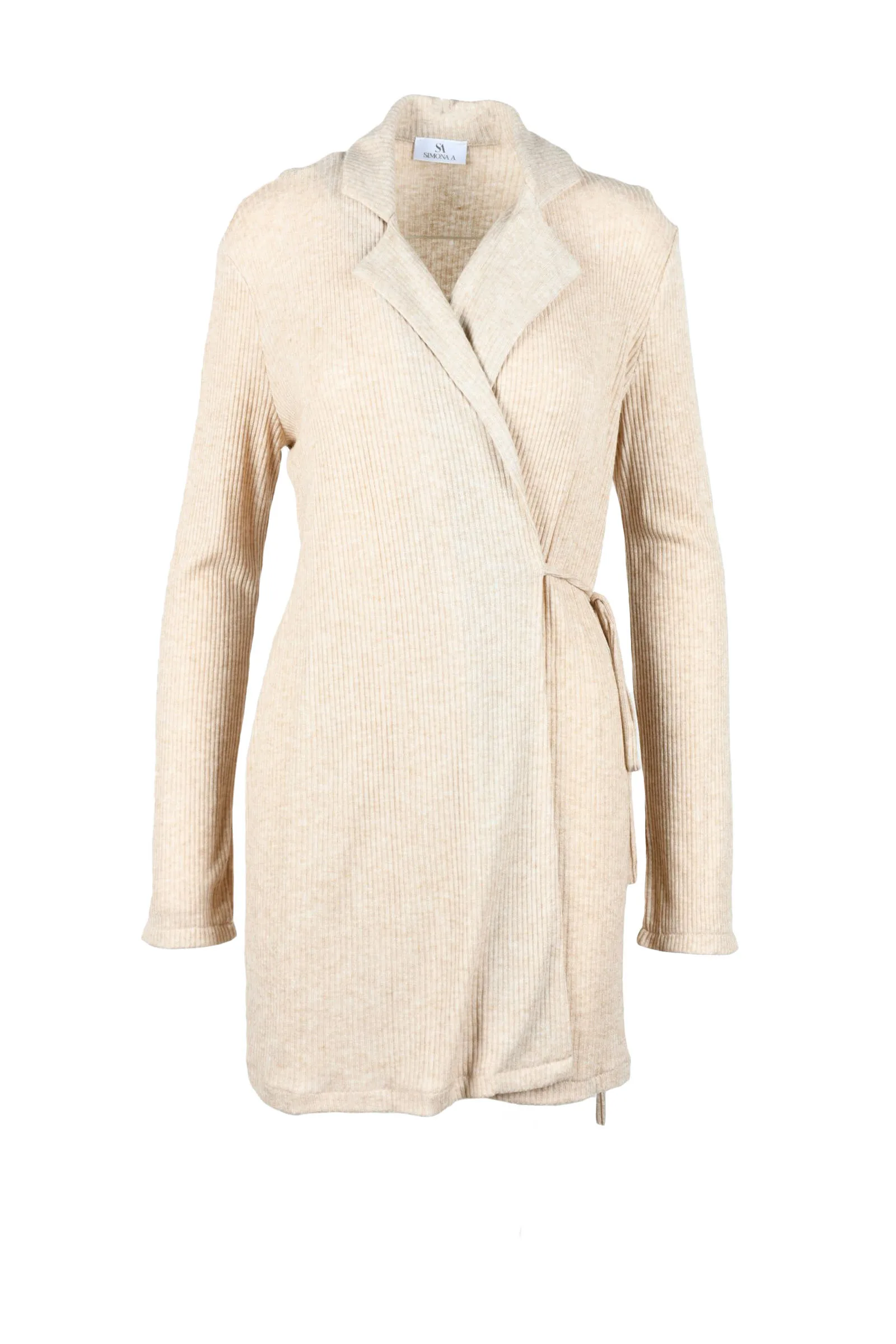 Cardigan Beige