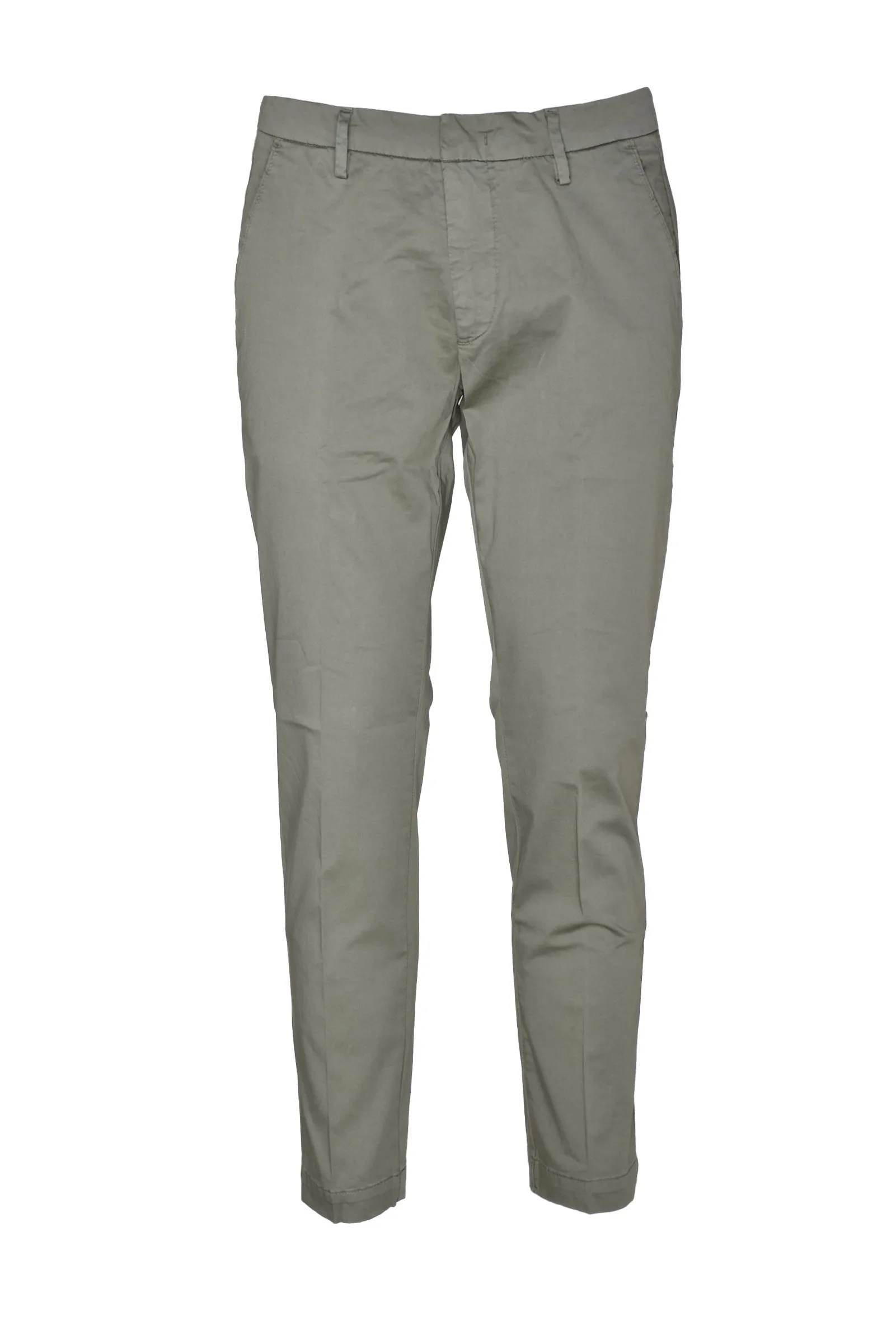 Pantalone Chino Verde