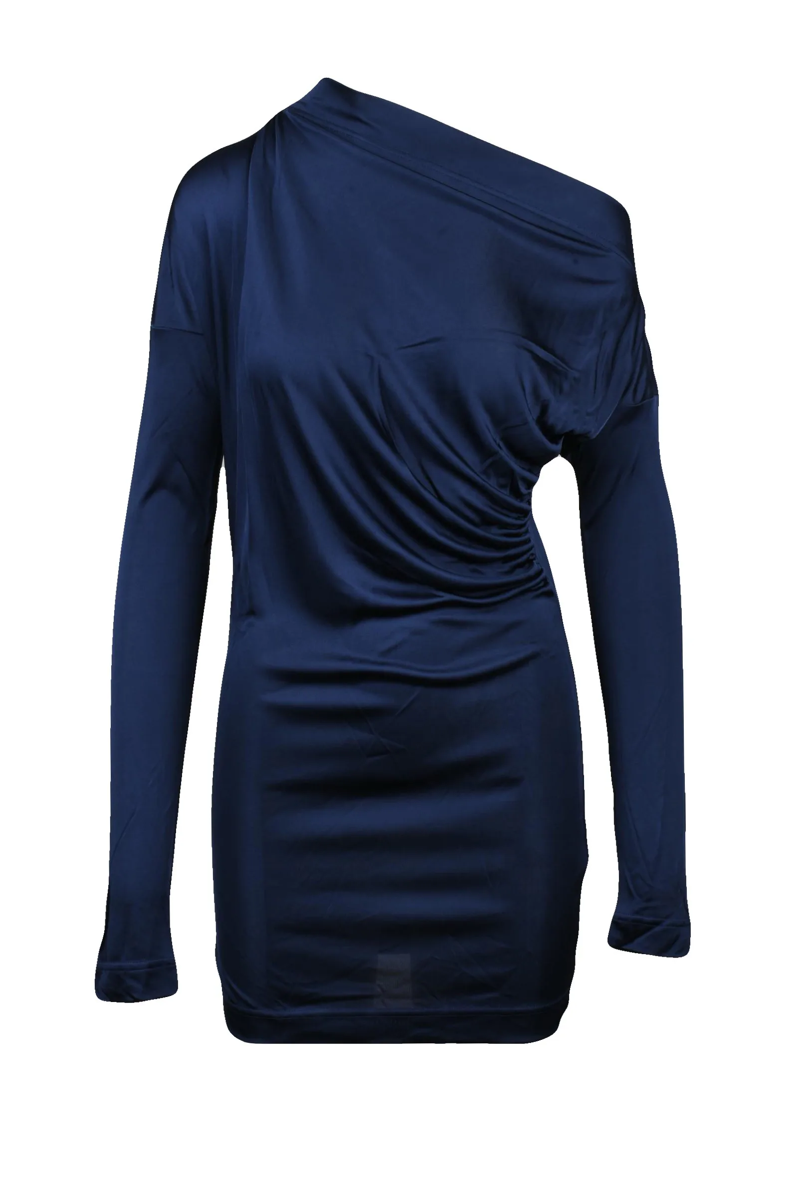 Abito New Drape Tunic Multicolore