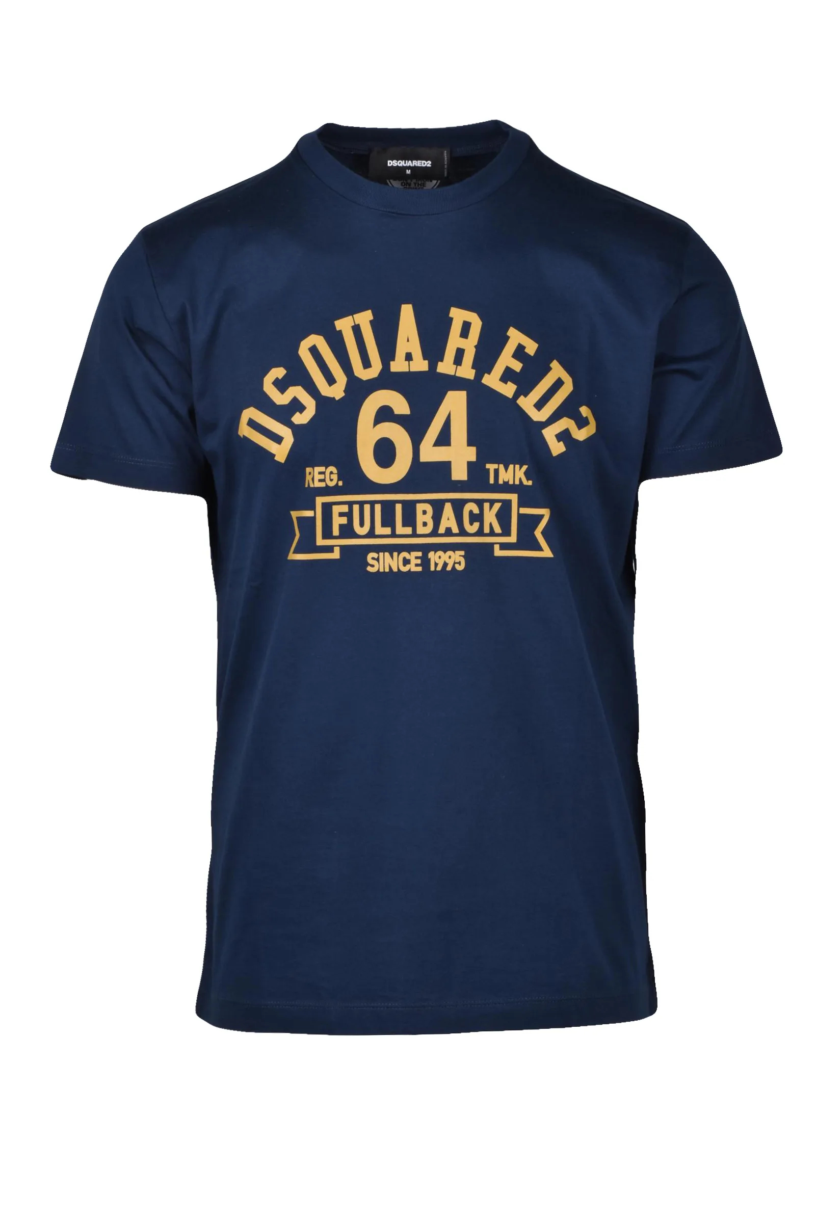 T-shirt Blu