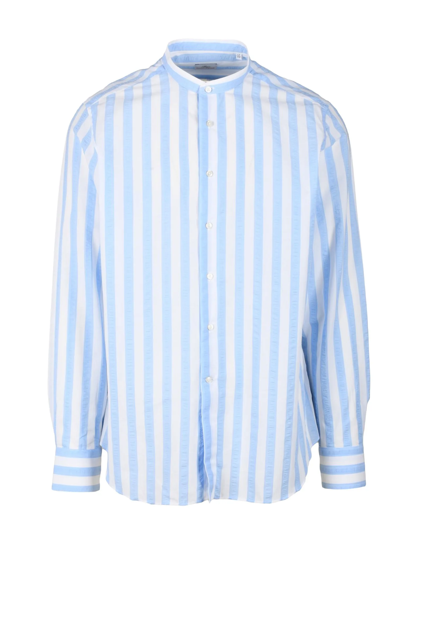 Camicia Coreana Bianco