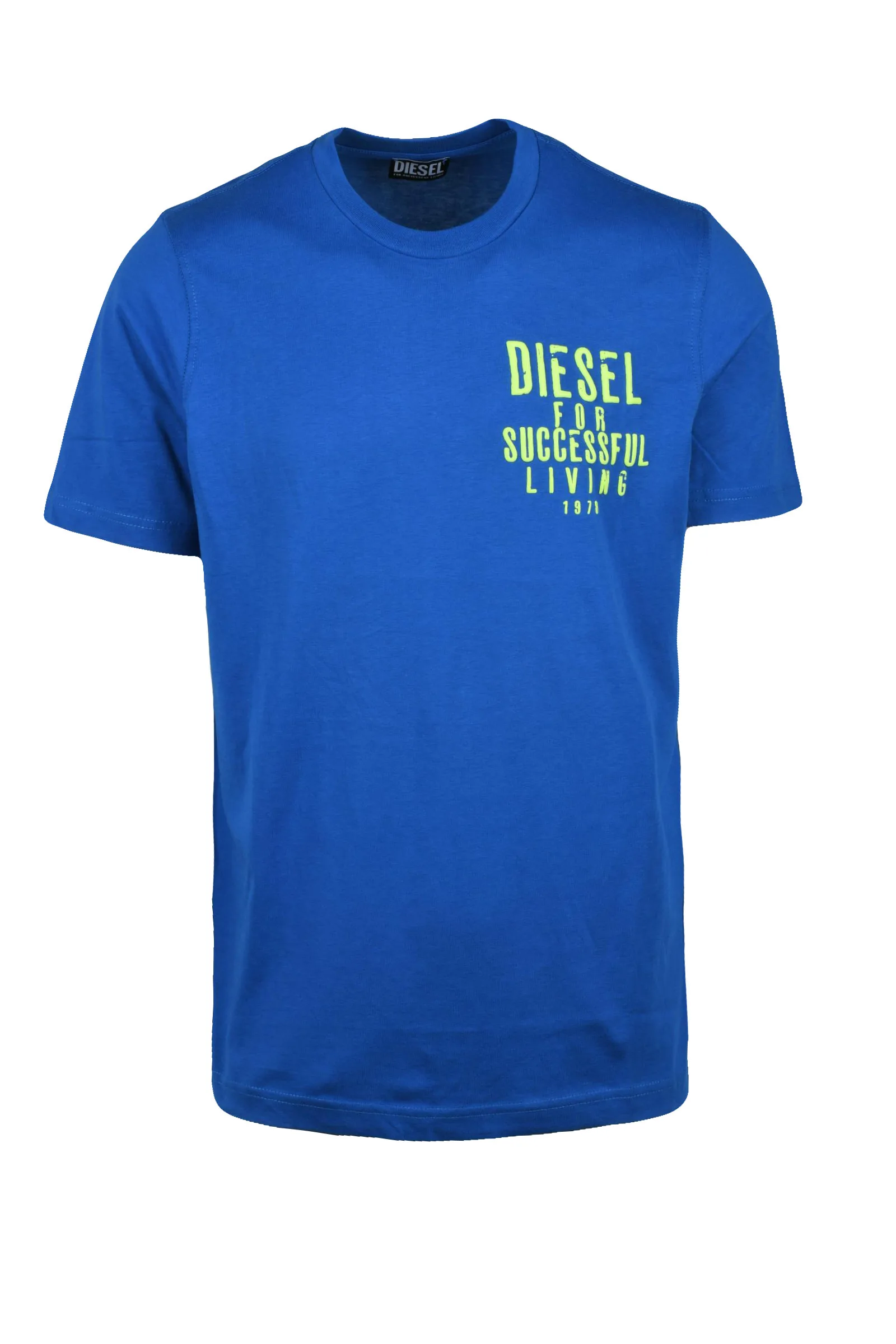 Tshirt Azzurro