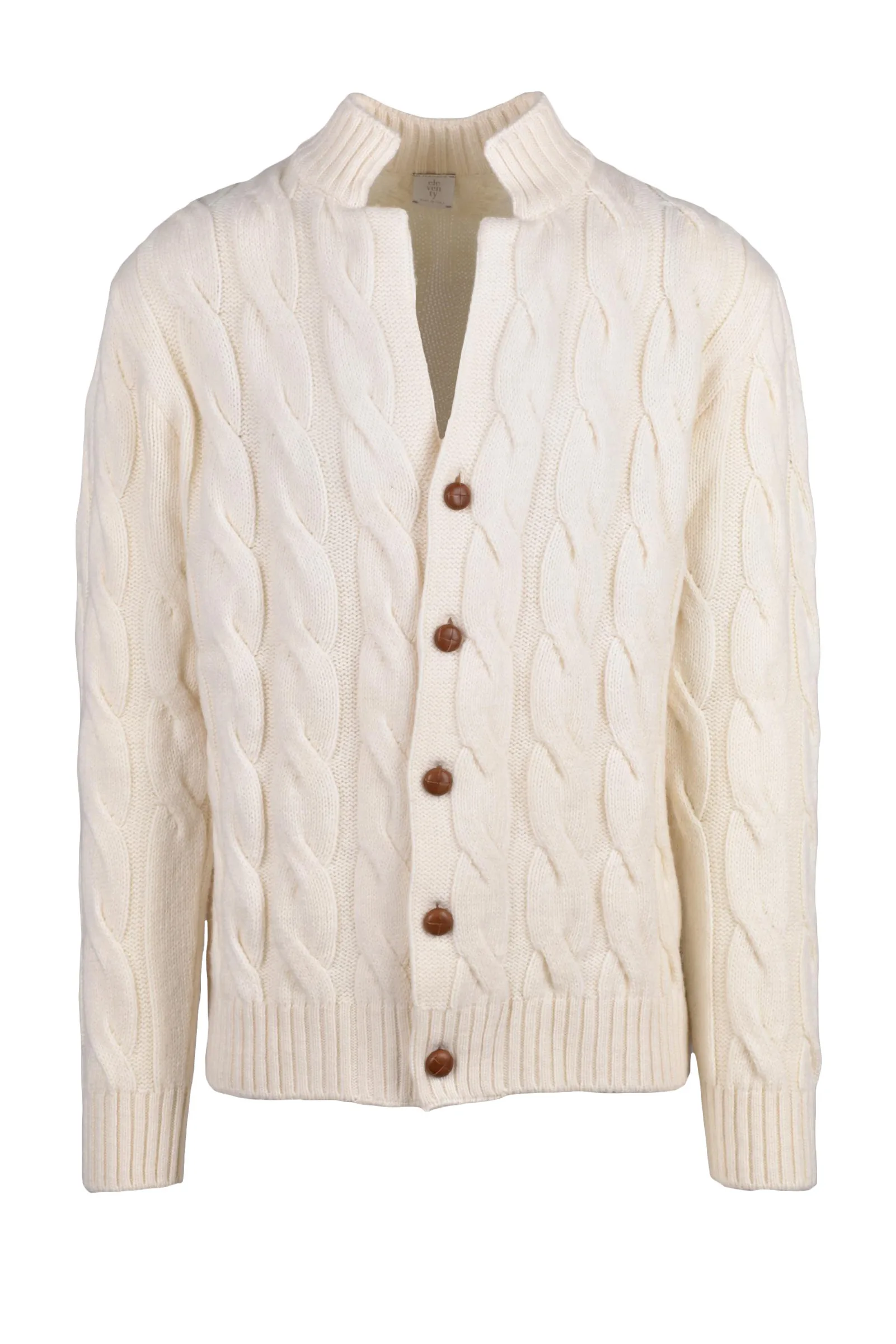 Cardigan Bianco