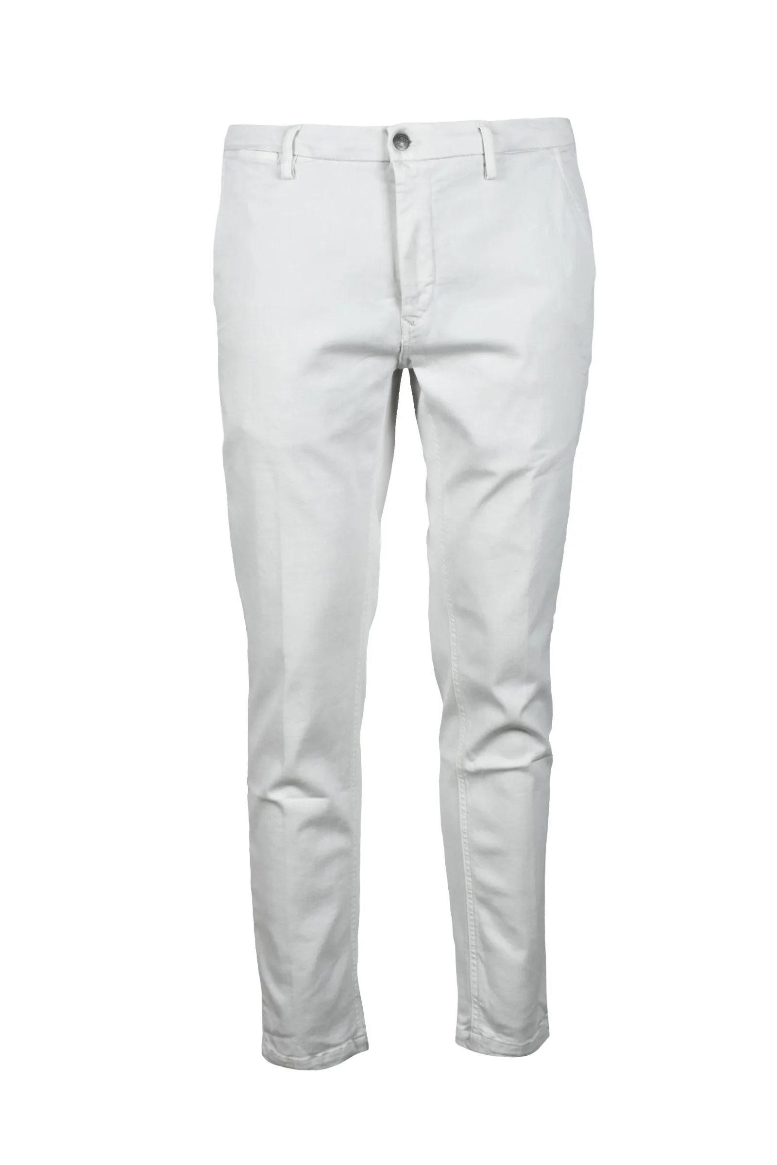 Pantalone Chino Grigio