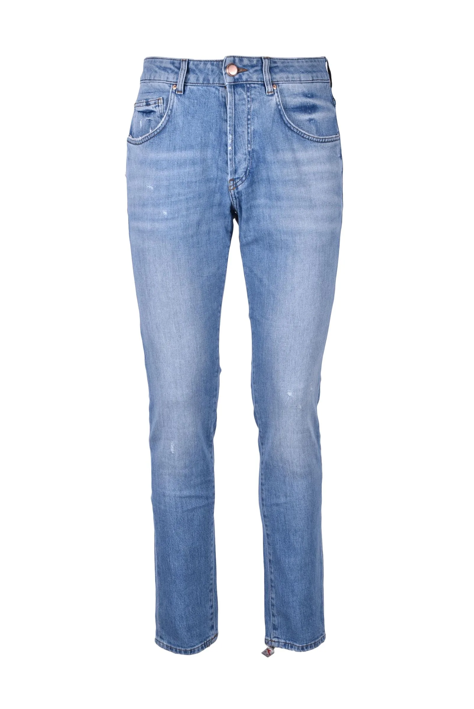 Jeans Blu