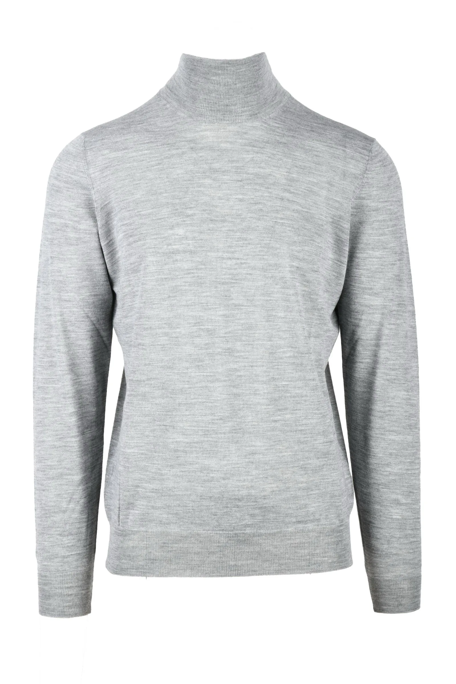 Maglia Dolcevita Grigio
