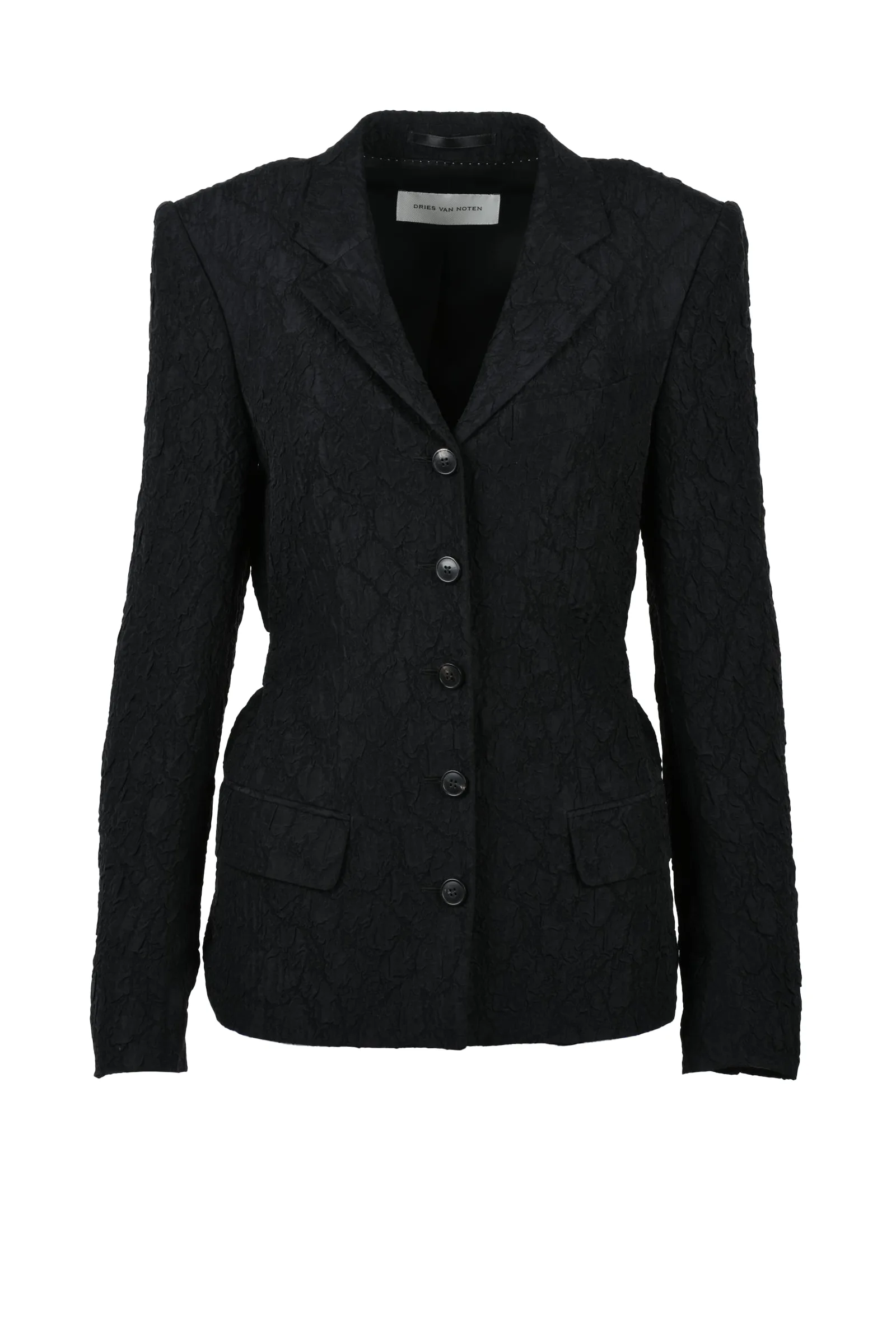 Blazer Nero