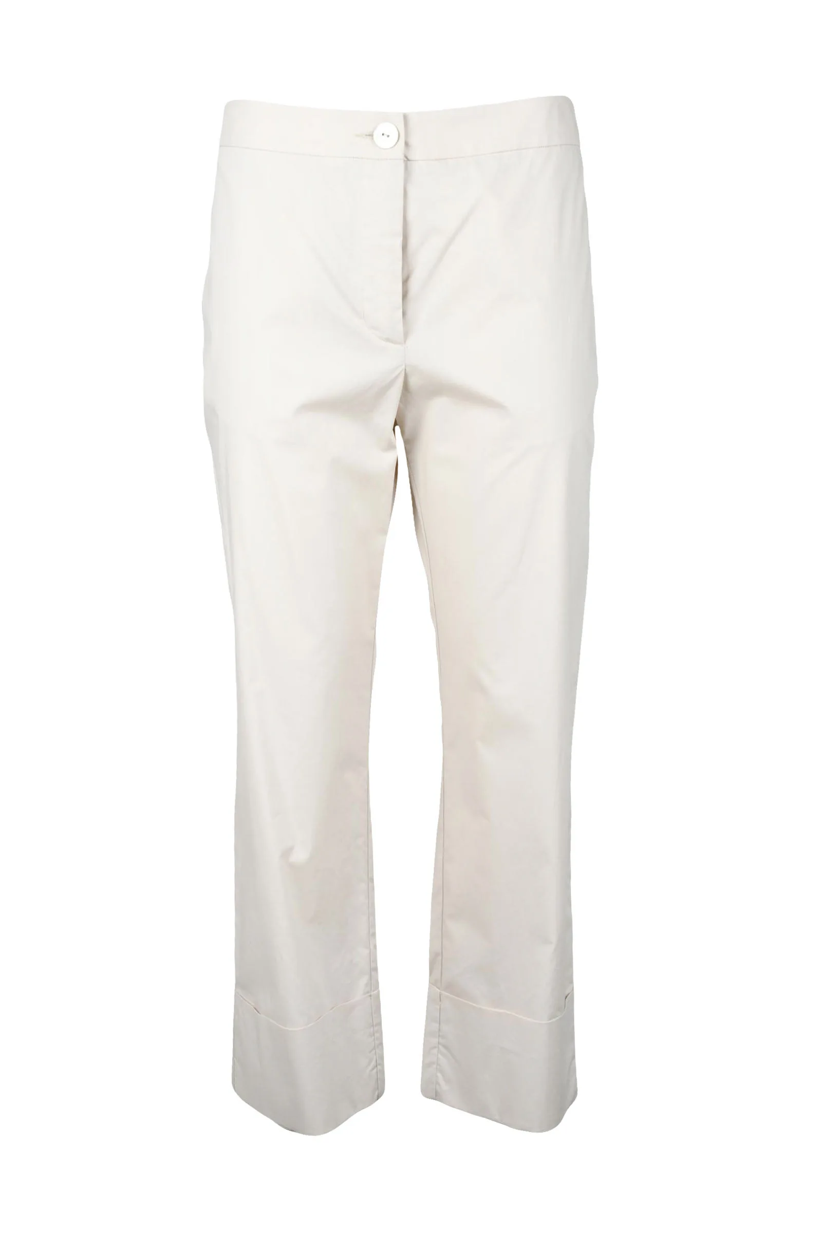 Collection Privee Pantalone Bianco